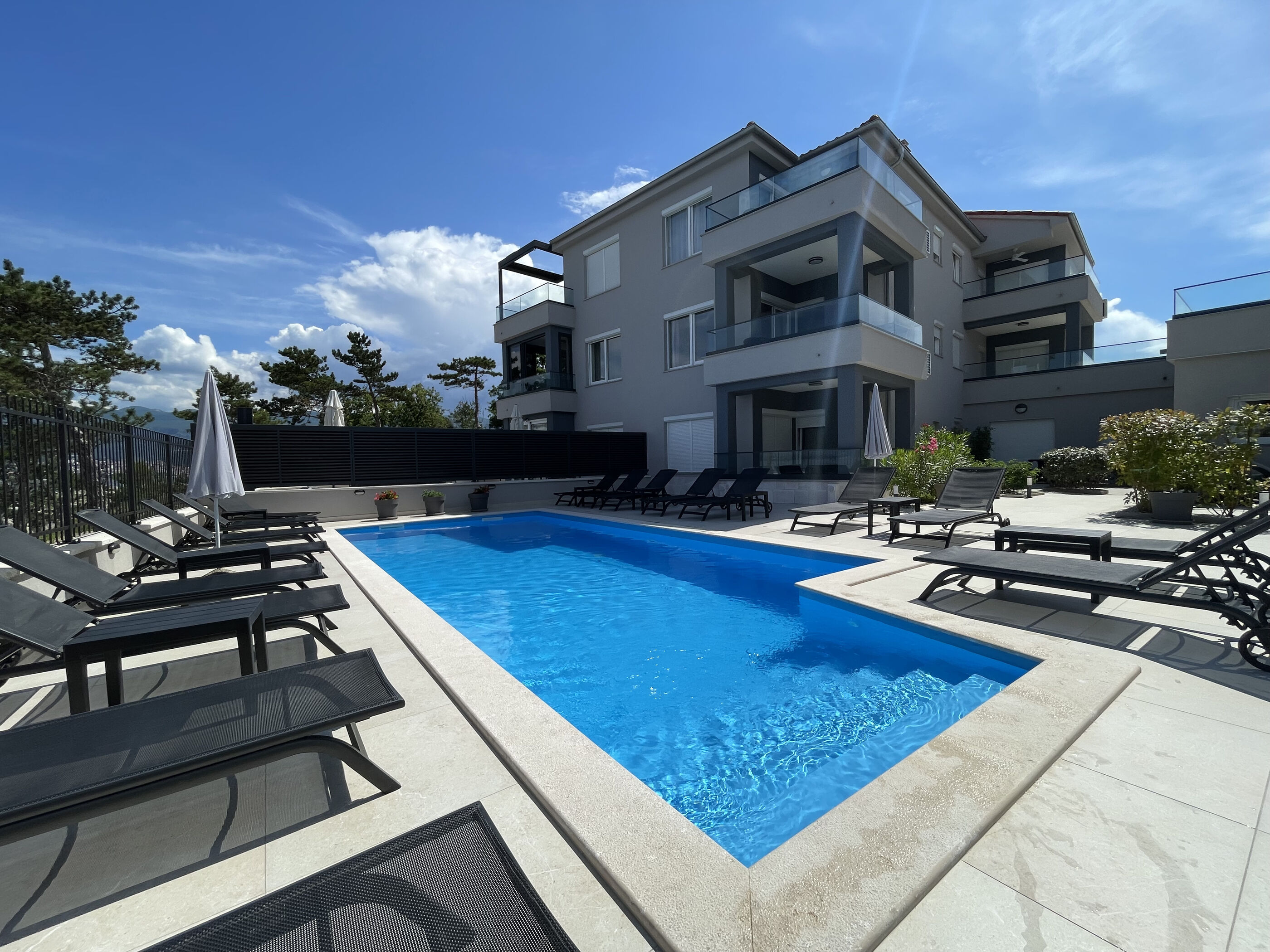 Villa Punta Silo - luksuzni apartmani 63777-A13