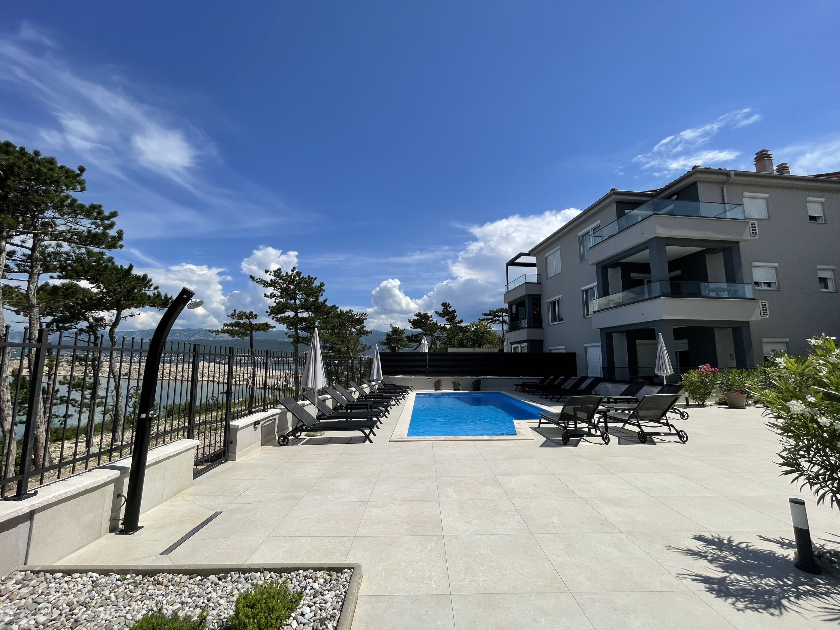 Villa Punta Silo - luksuzni apartmani 63777-A13