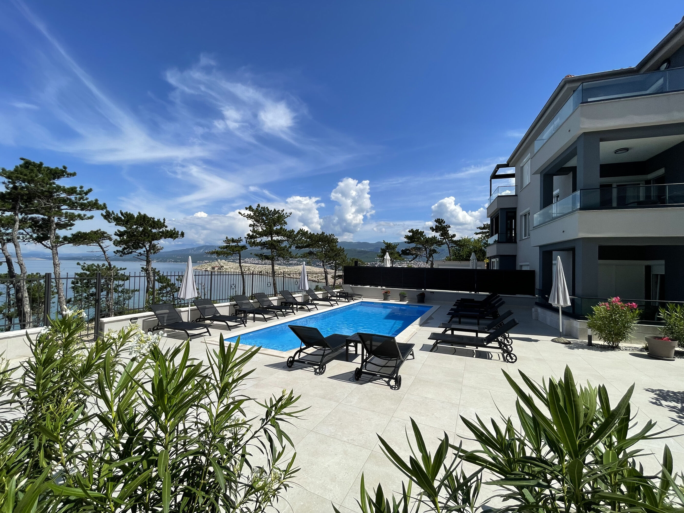 Villa Punta Silo - Luxury Apartments with Pool A6