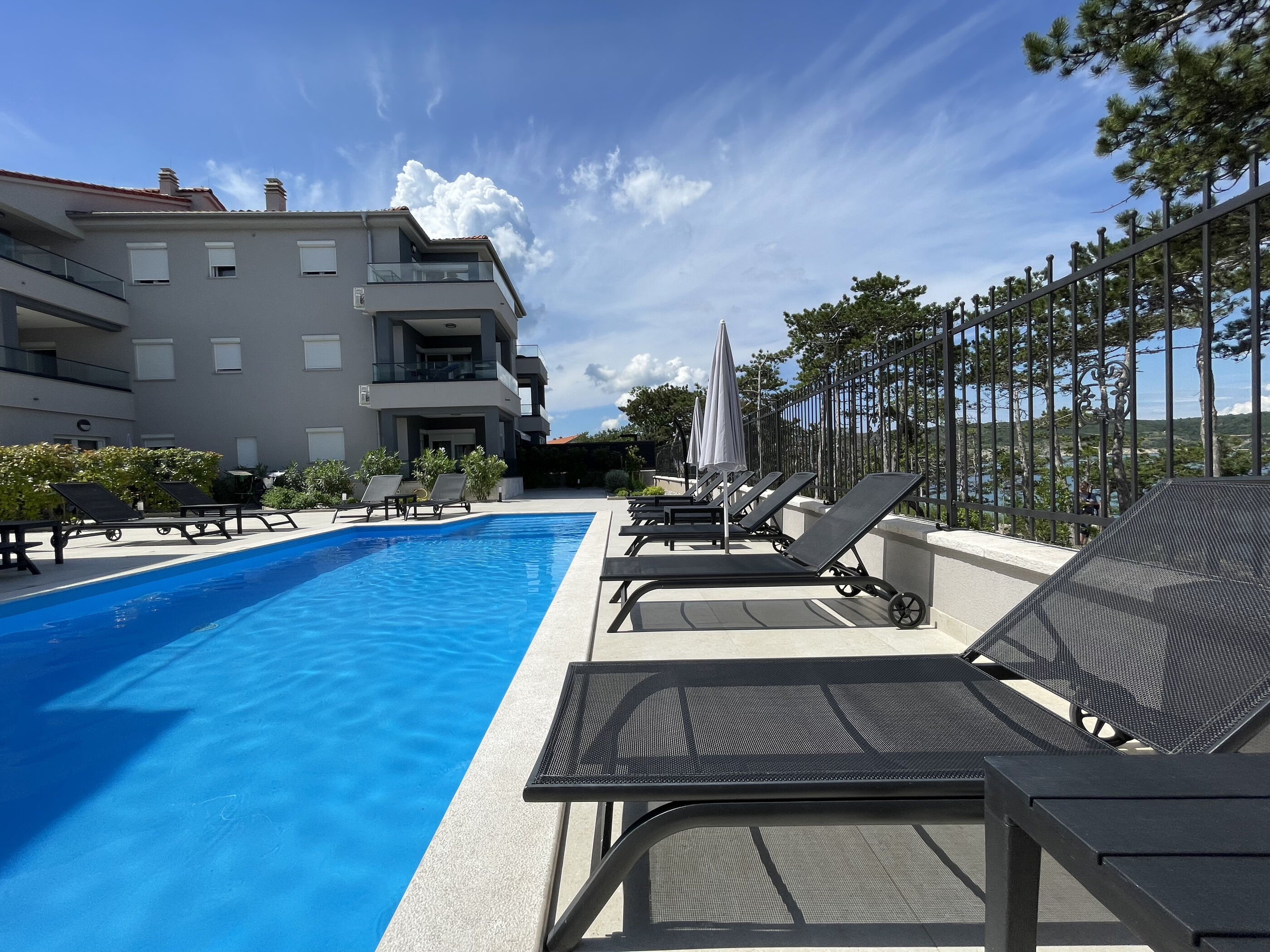 Villa Punta Silo - luksuzni apartmani 63777-A6