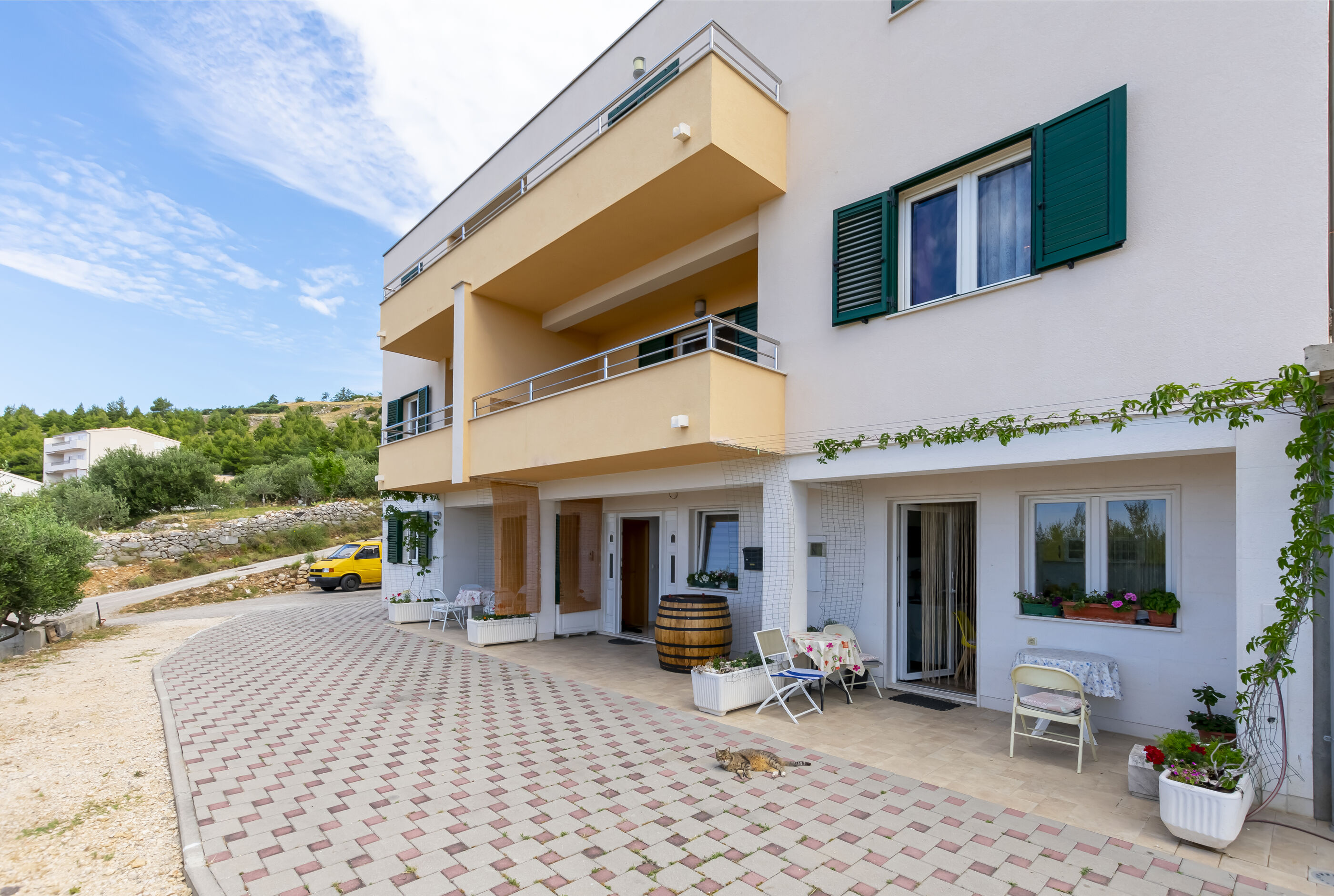 Apartments Rejo 52221-A2