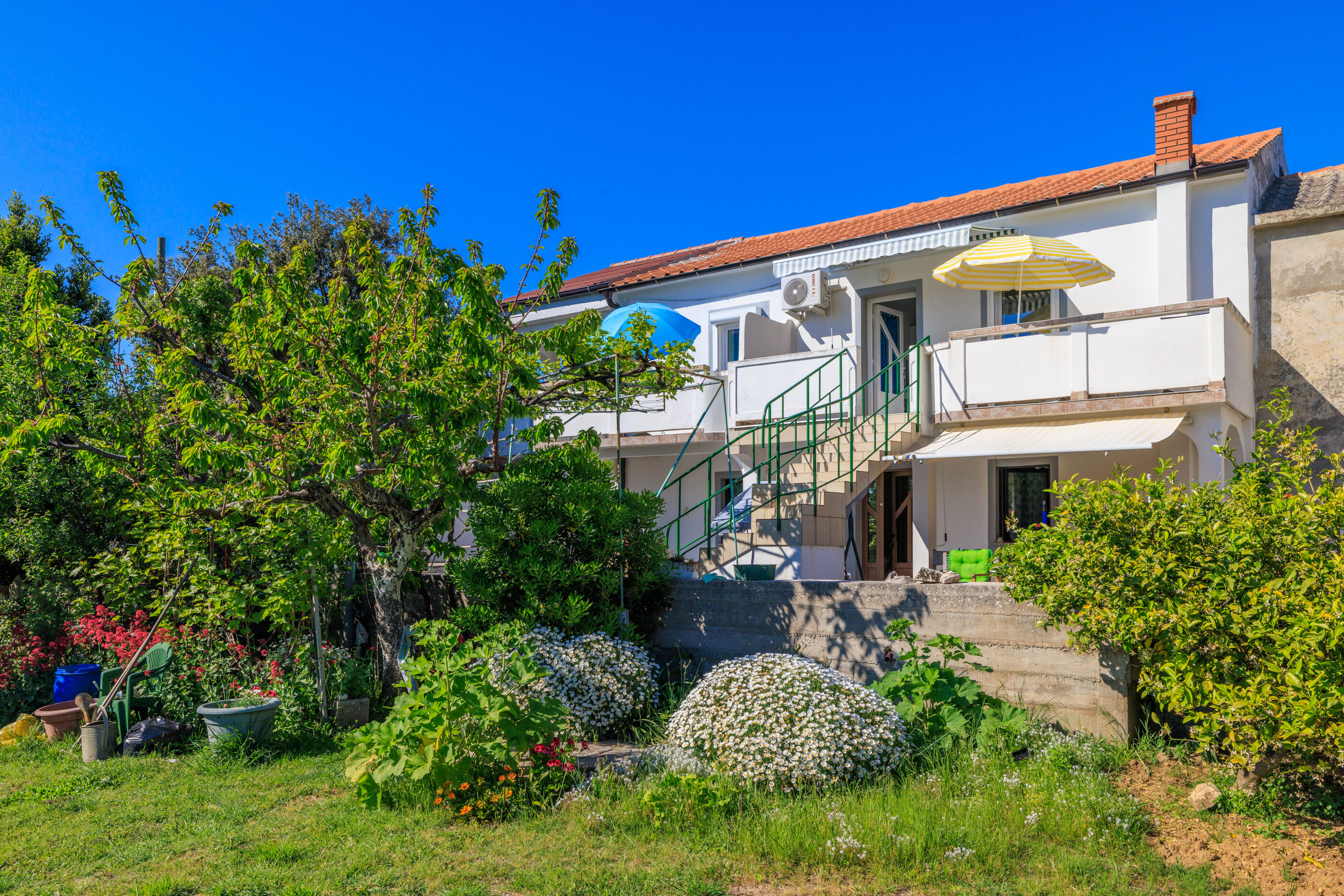 Apartments Ivan Accommodation in Rab