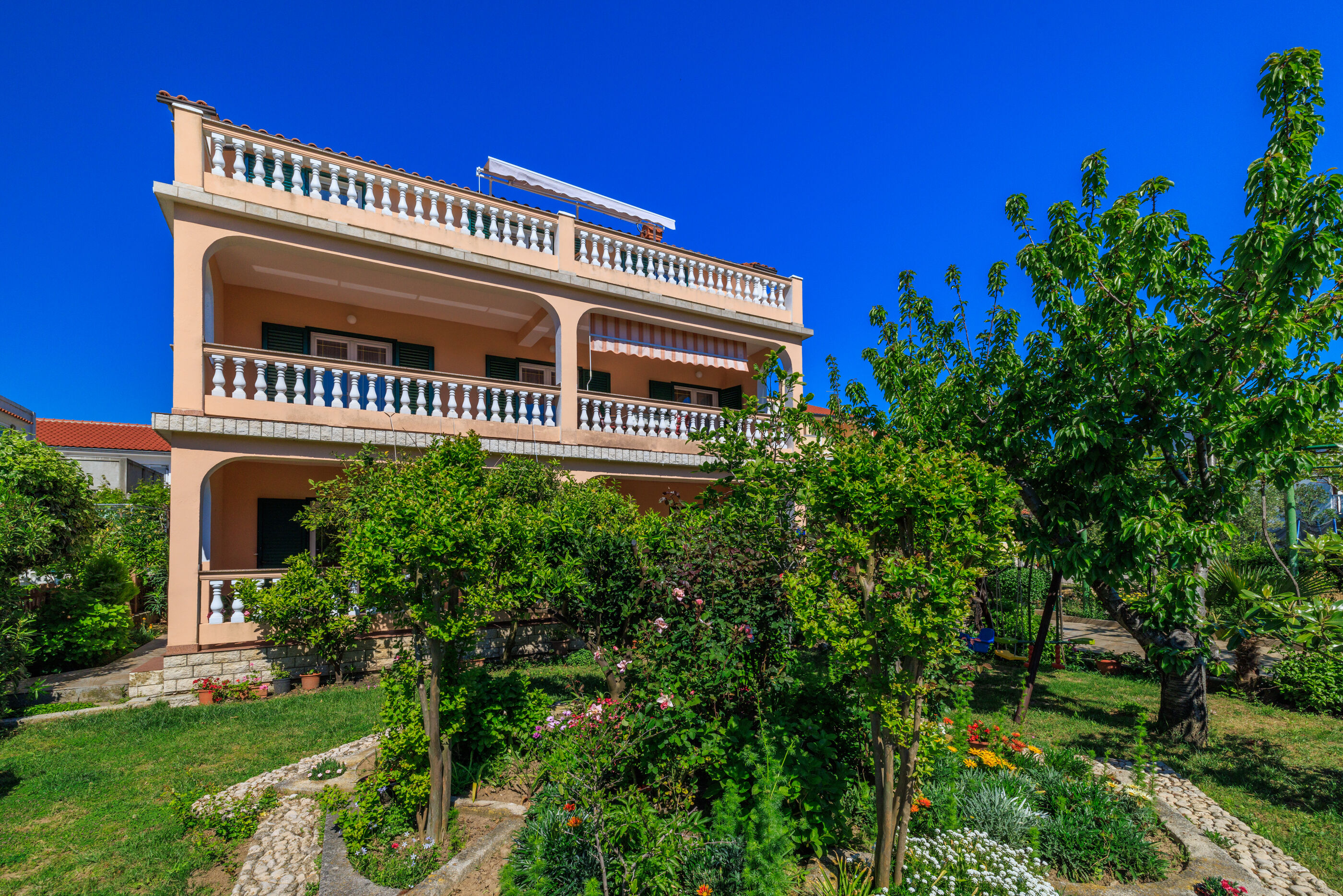 Apartments Ivan C Accommodation in Rab