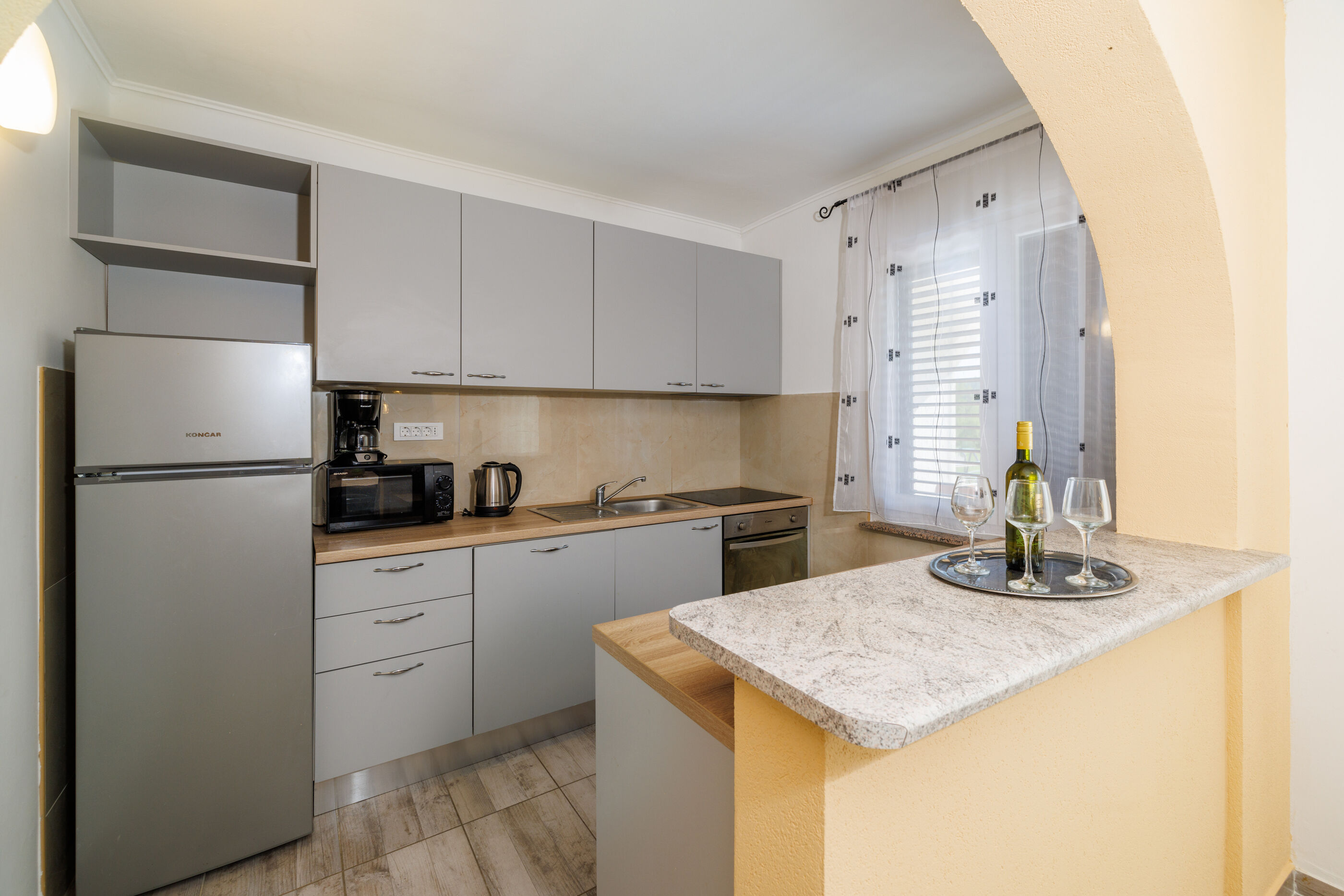 Apartments Danica 88001-A1
