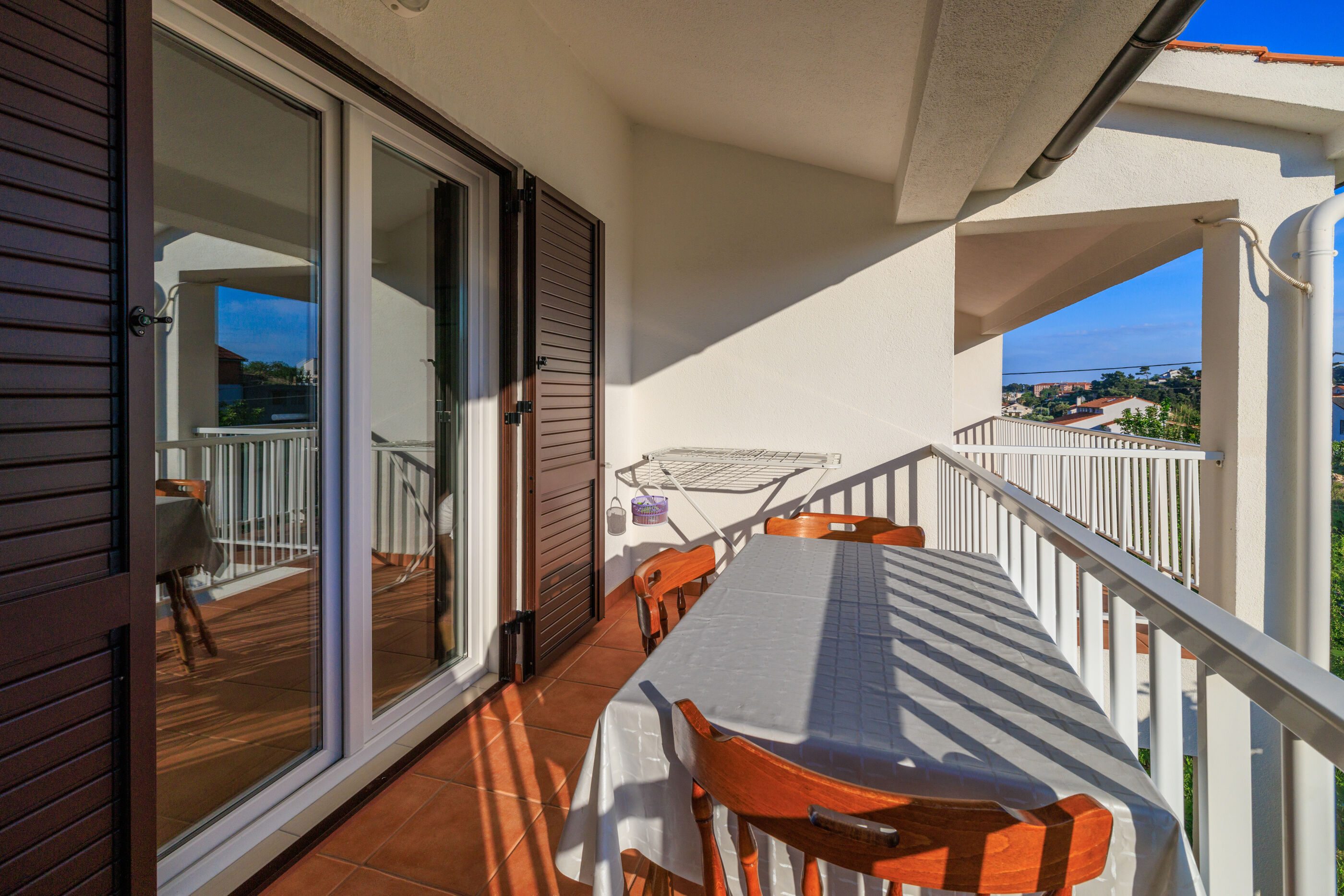 Apartments Biserka 65371-A3