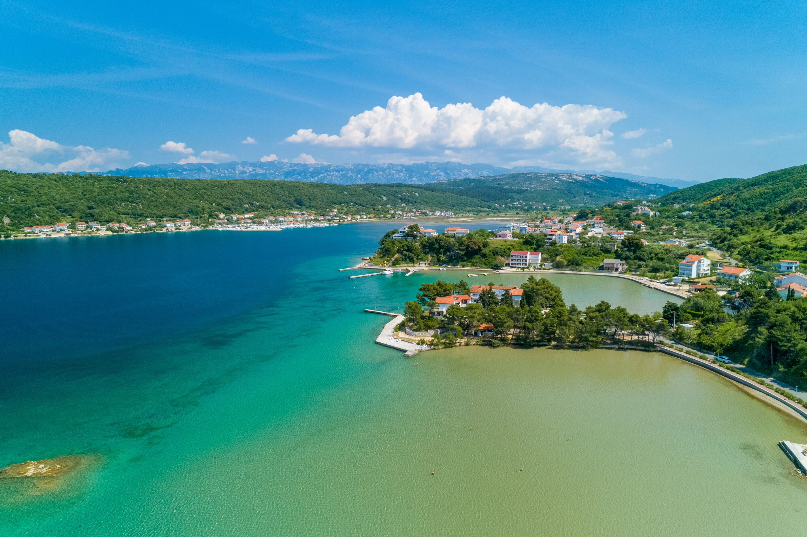 House Davorka Accommodation in Rab