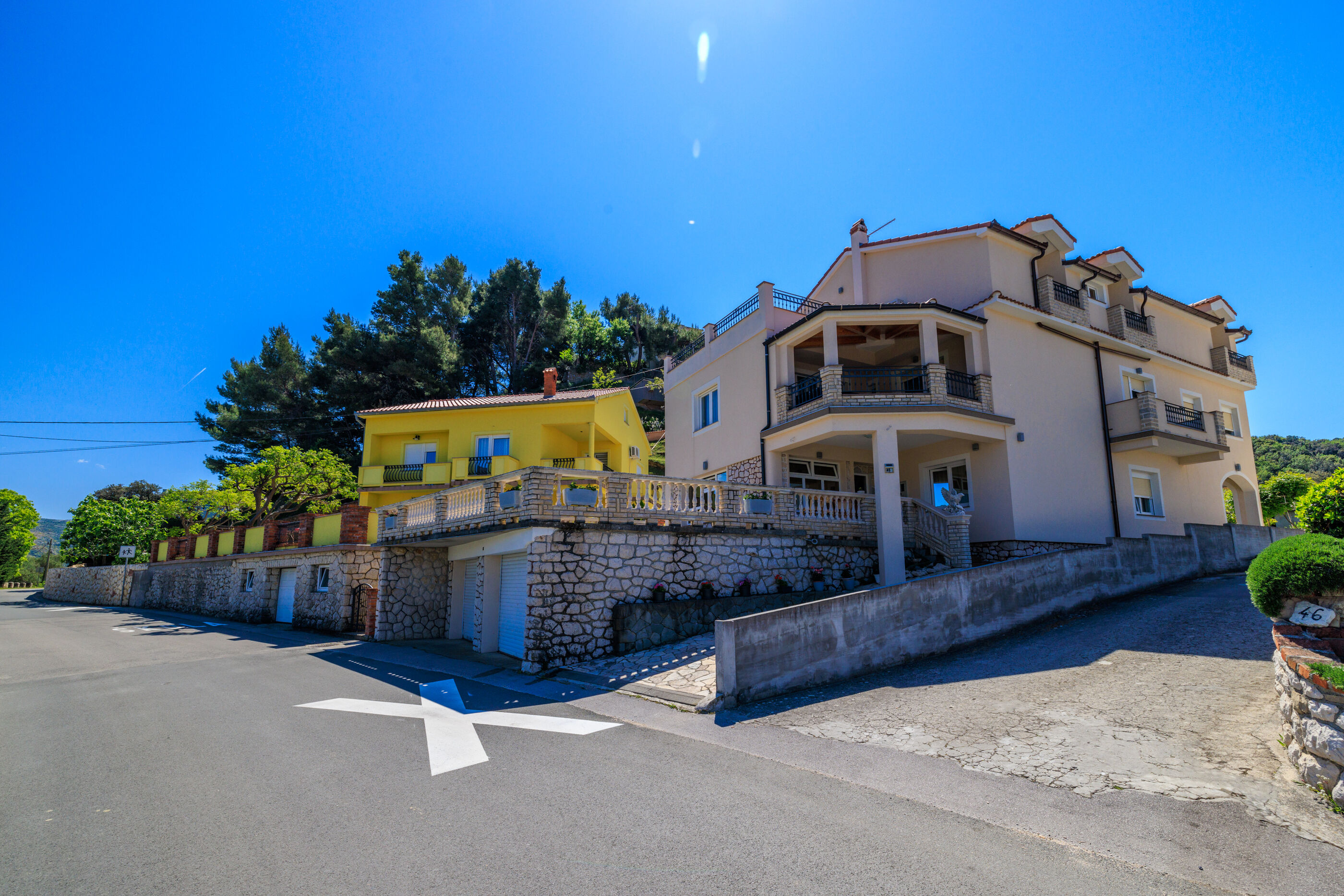 Apartments Nikolina J 98229-A1