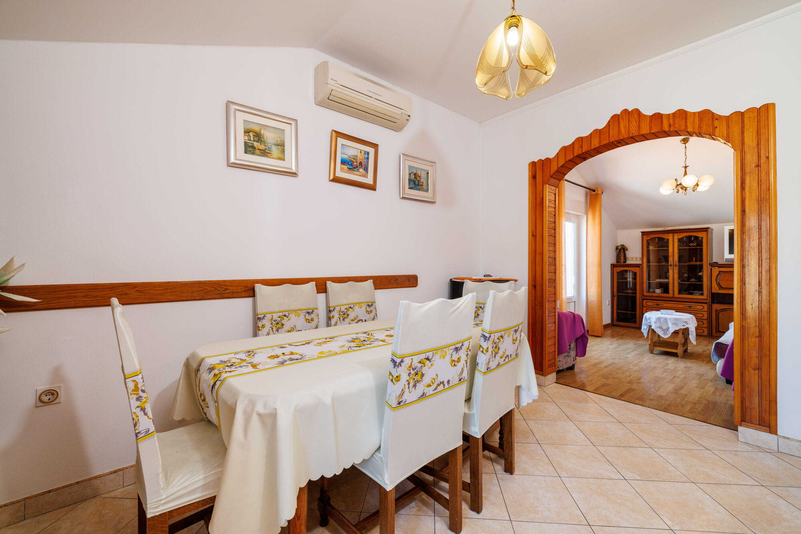 Apartments Nikolina J 98229-A2