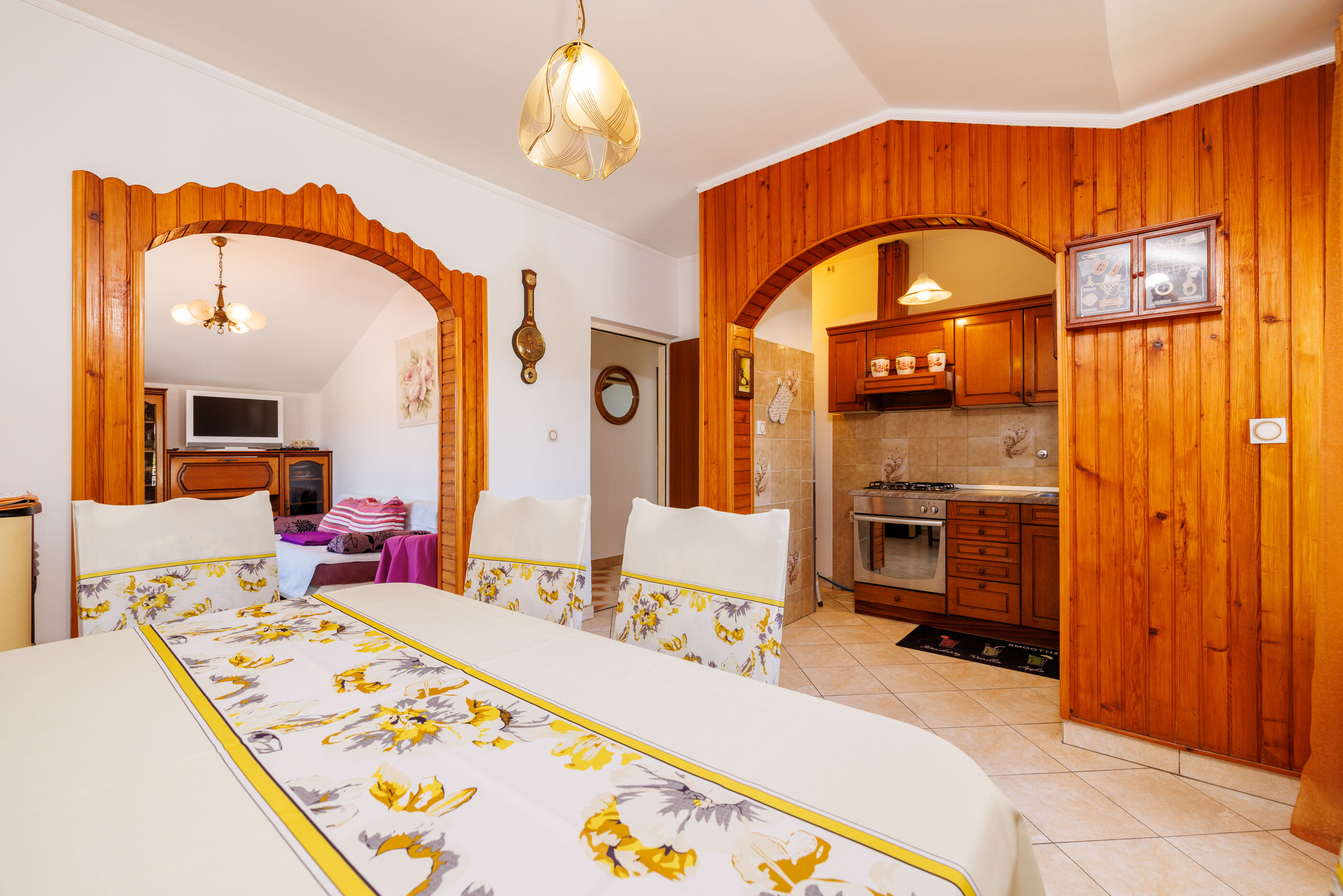 Apartments Nikolina J 98229-A2
