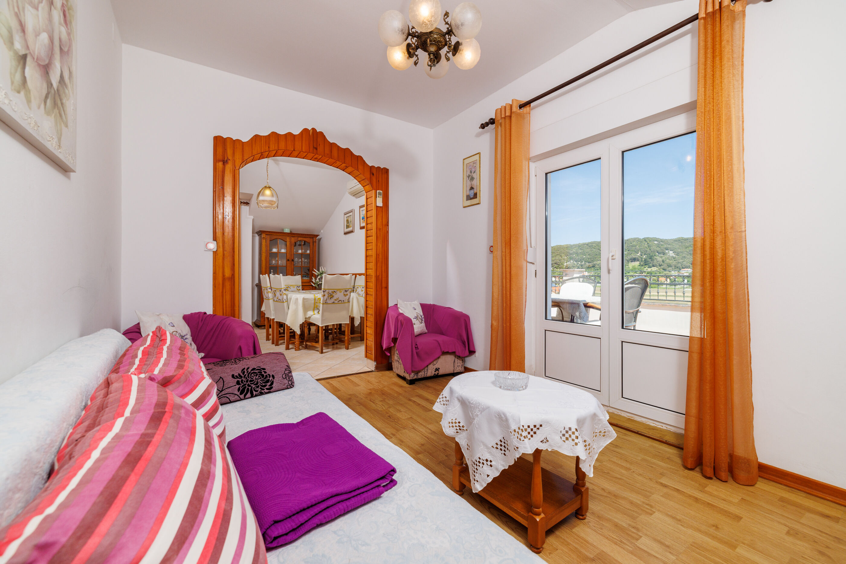 Apartments Nikolina J 98229-A2