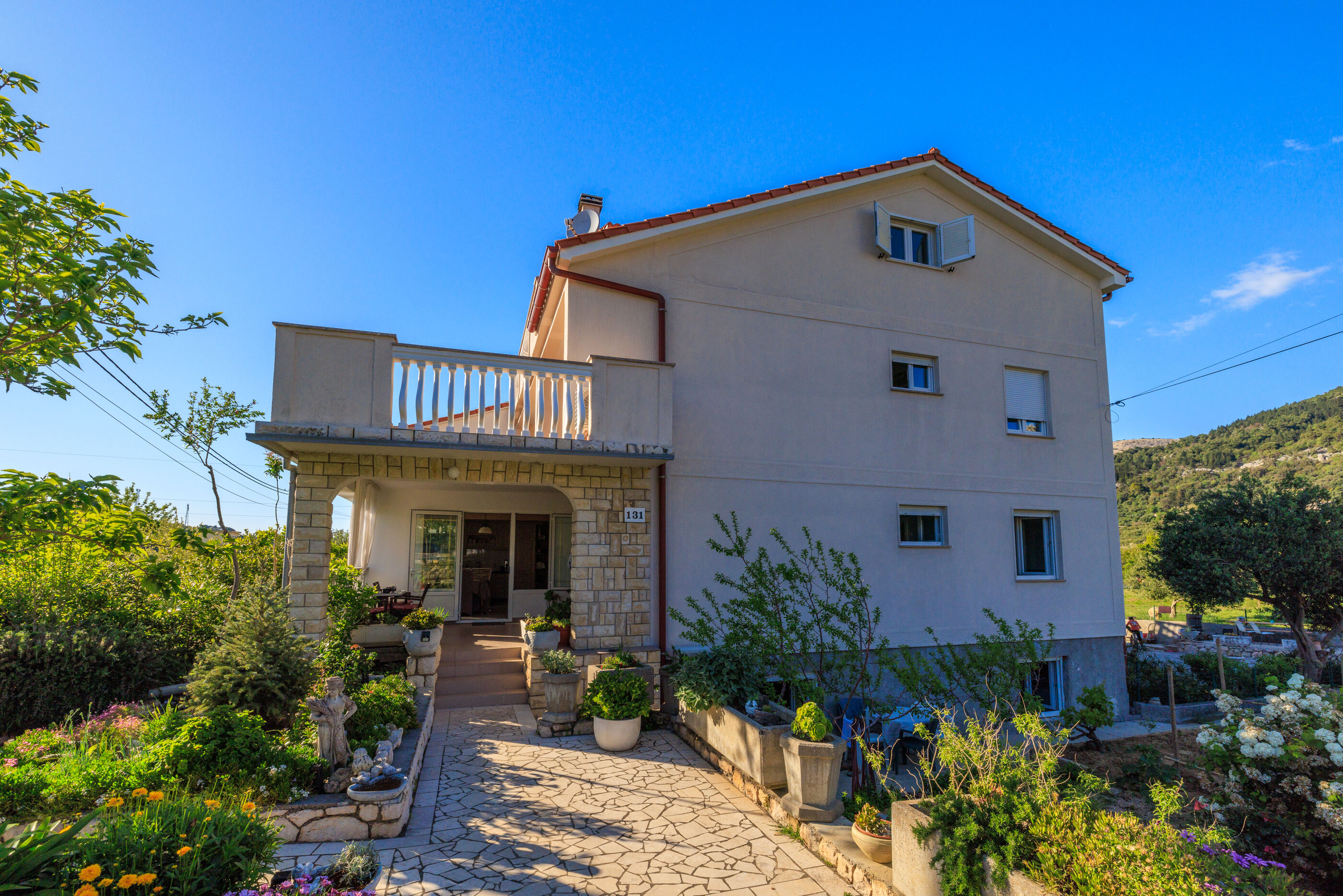 Apartment Marina Accommodation in Rab
