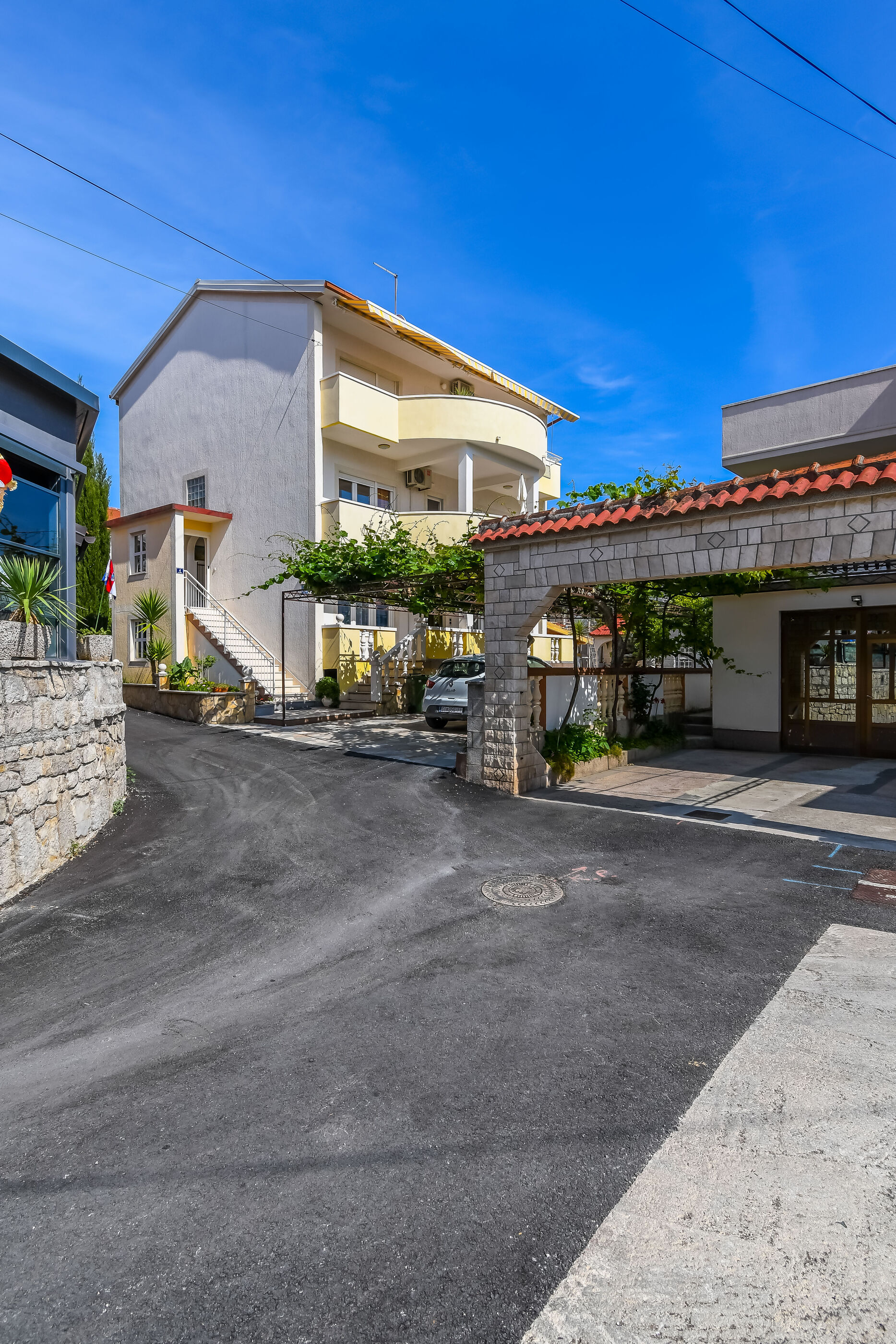 Apartments Tabak 113221-A1