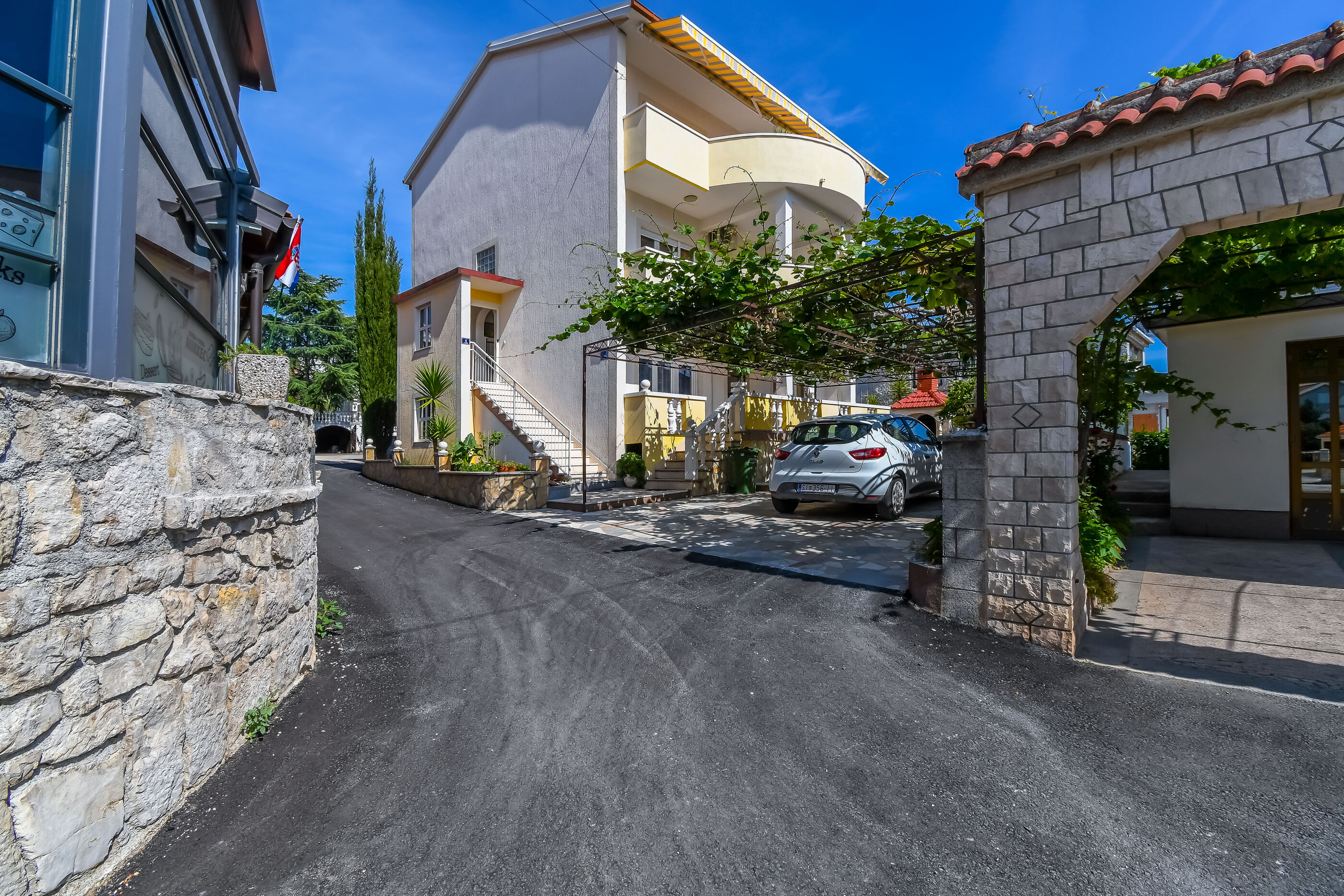 Apartments Tabak 113221-A1