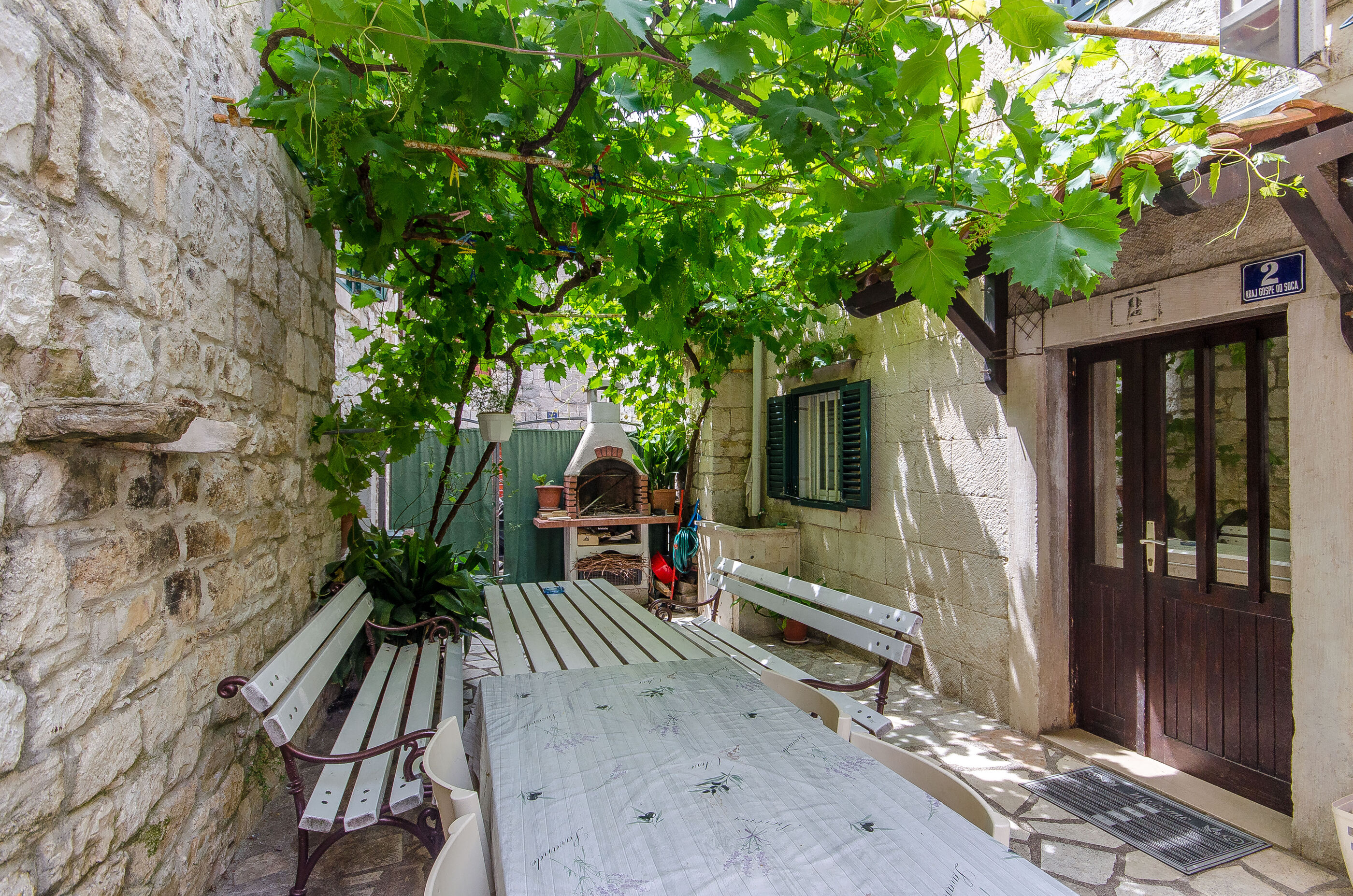 Ferienwohnung Split &ndash; Ferienwohnung Sweet Nest