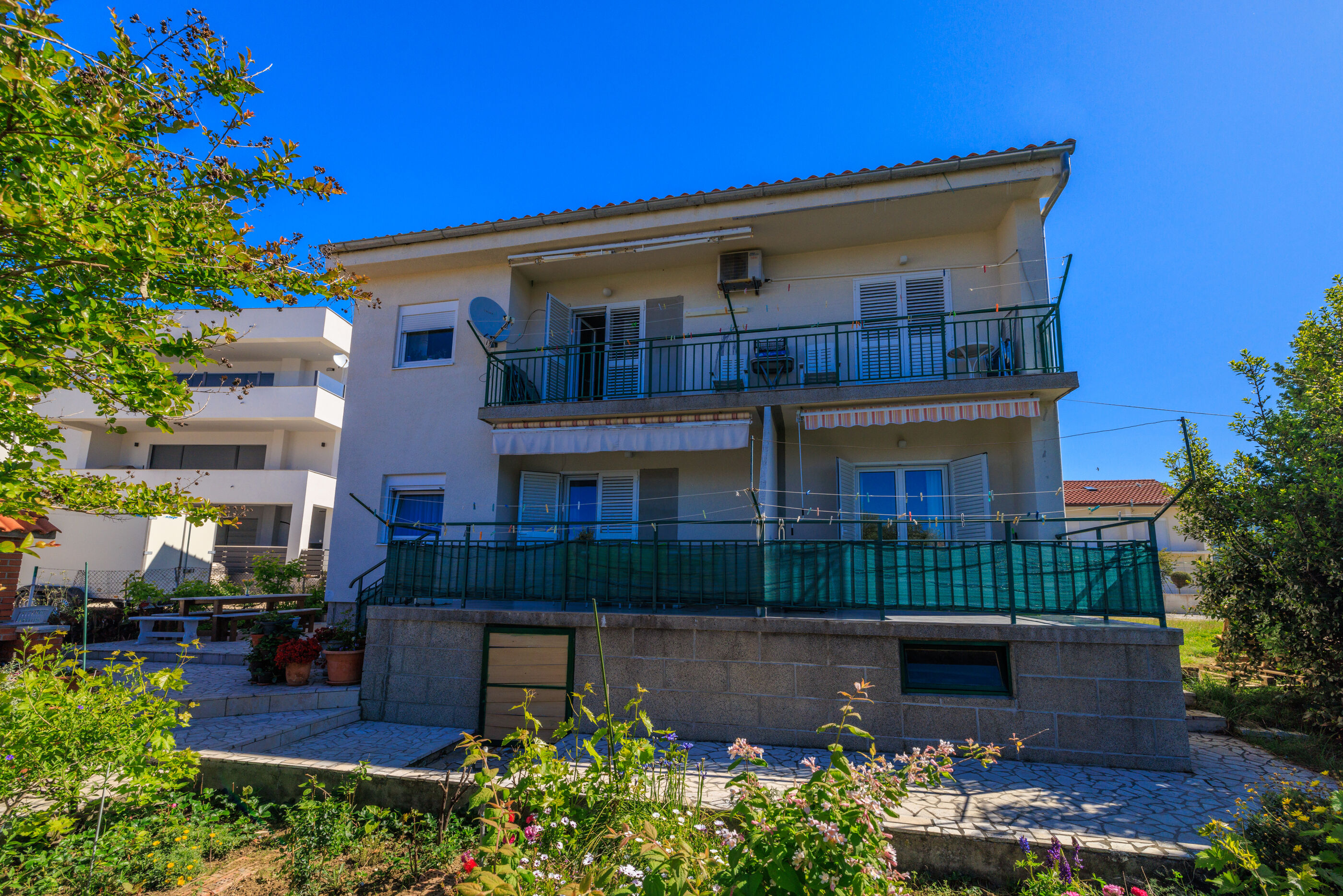 Apartments Anica Accommodation in Rab
