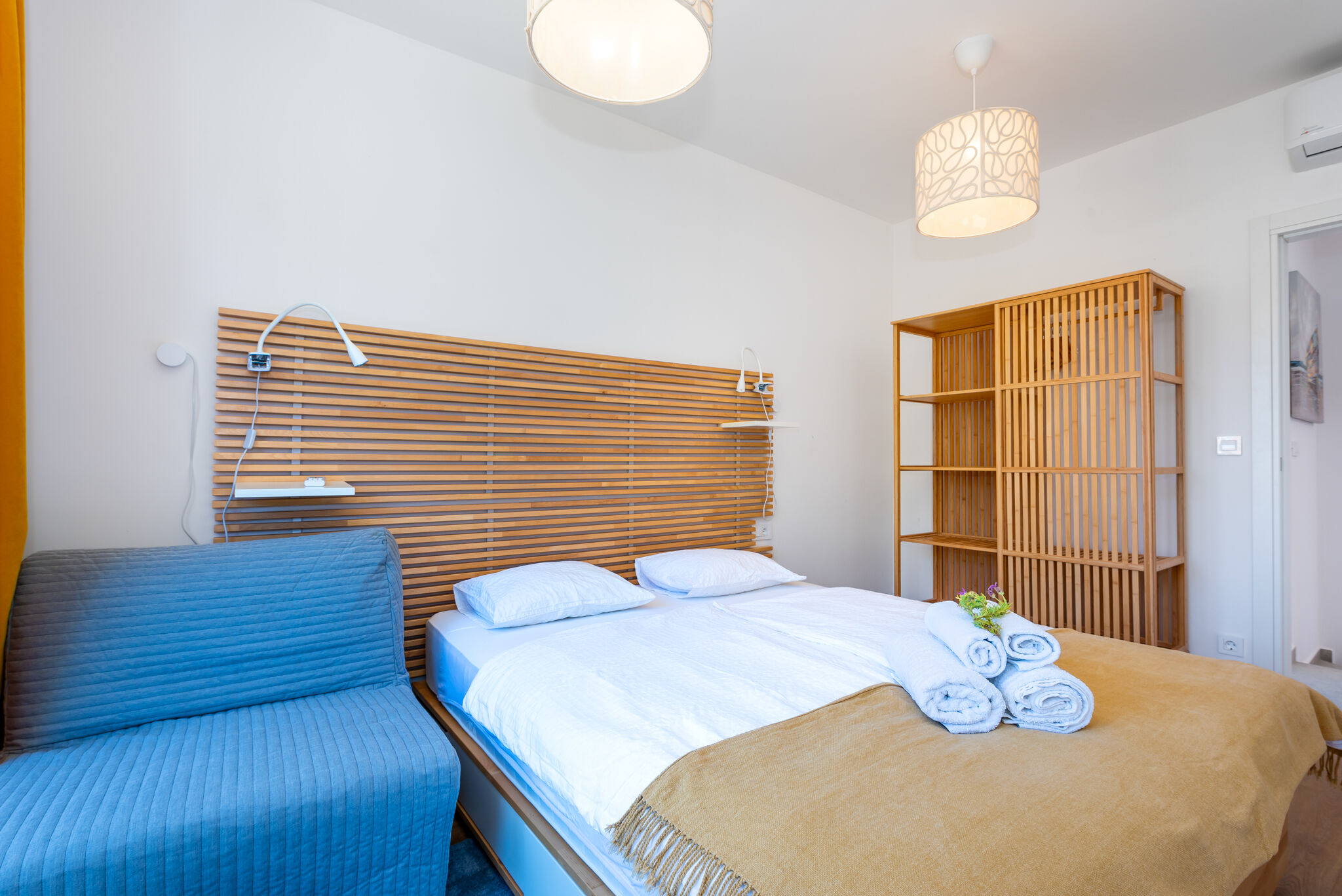 Villa Srima Beach house V0025-K1