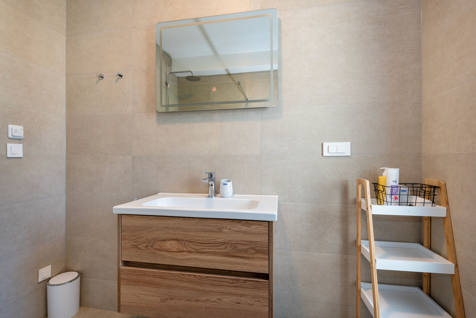 Villa Srima Beach house V0025-K1