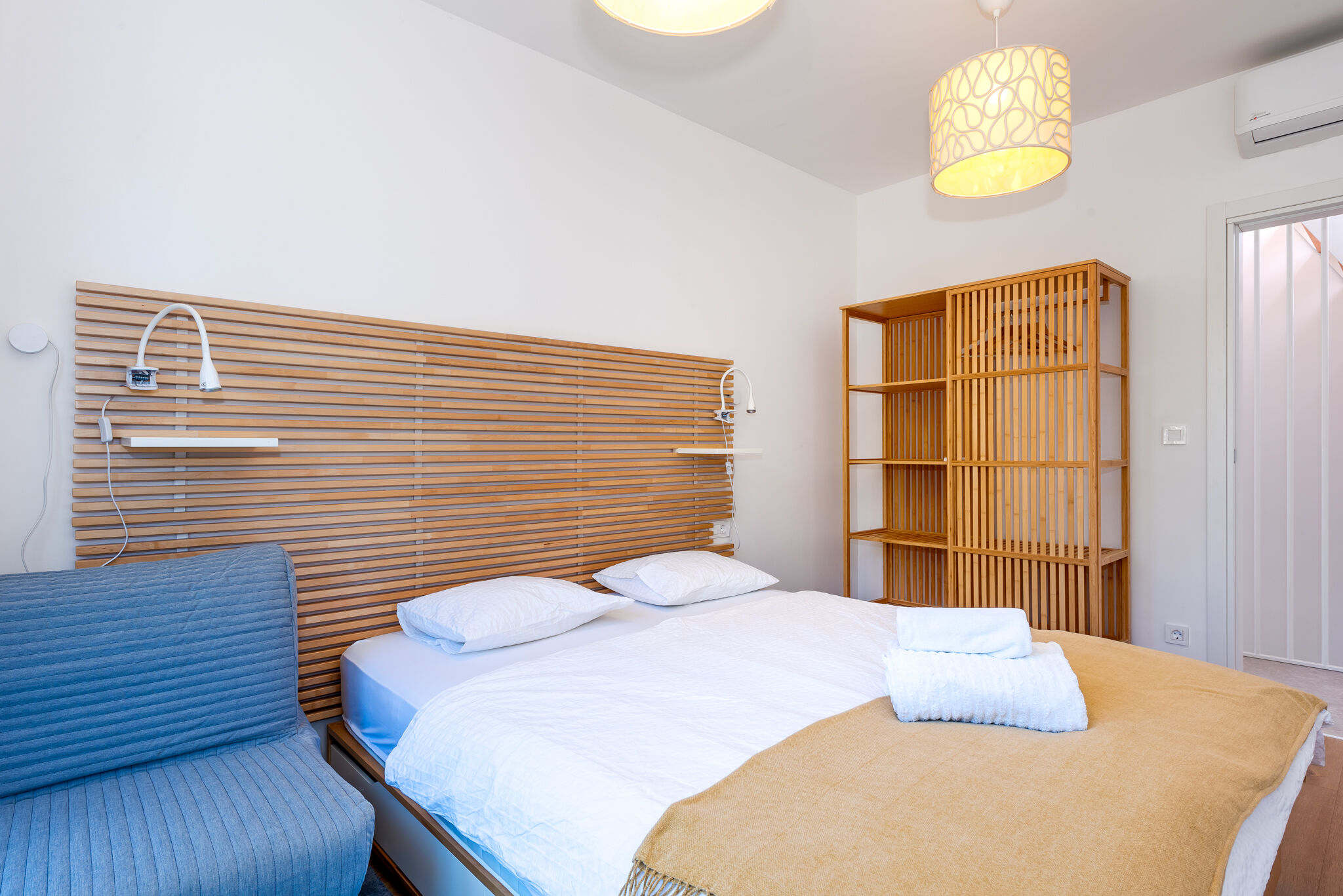 Villa Srima Beach house V0025-K1