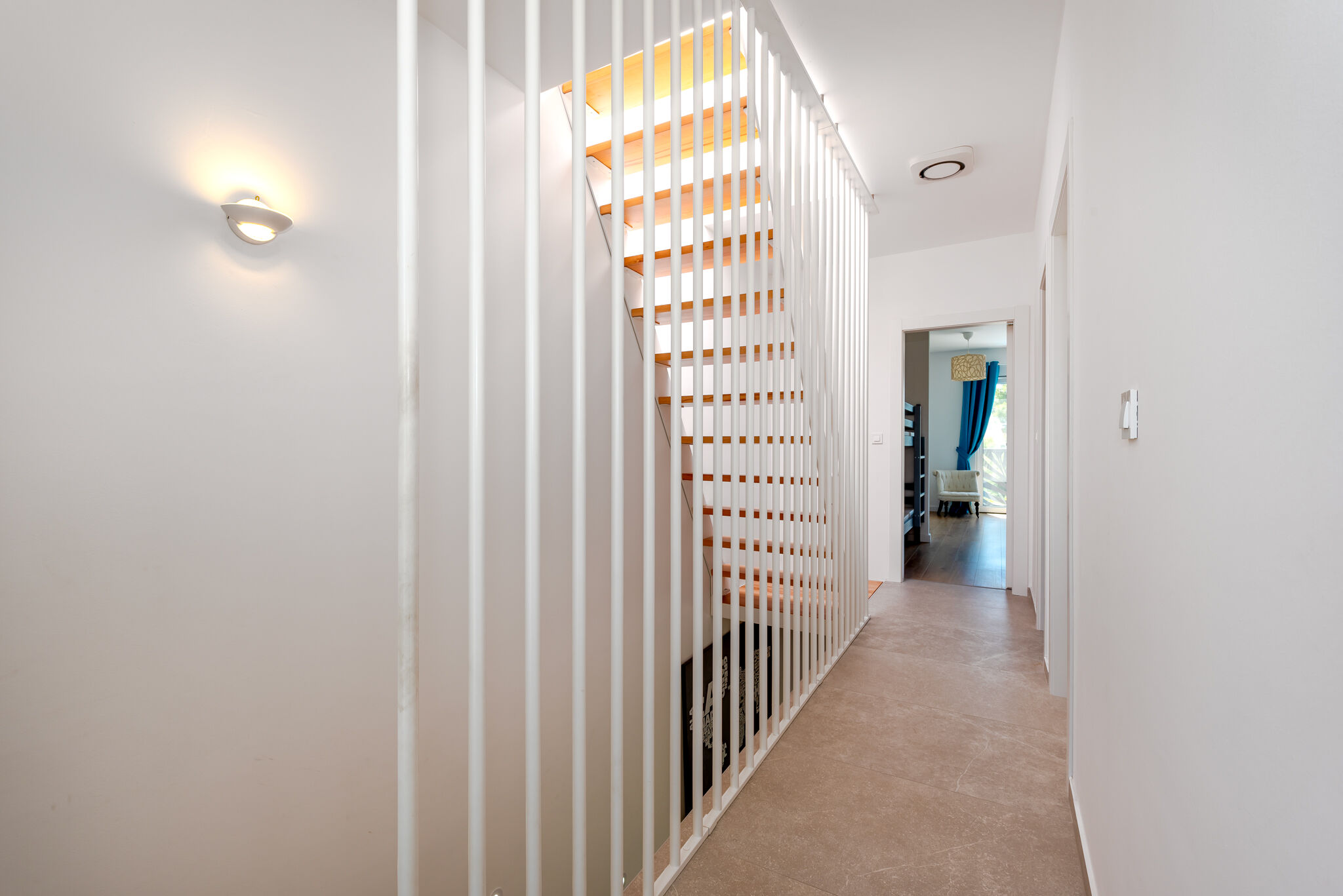 Villa Srima Beach house V0025-K1