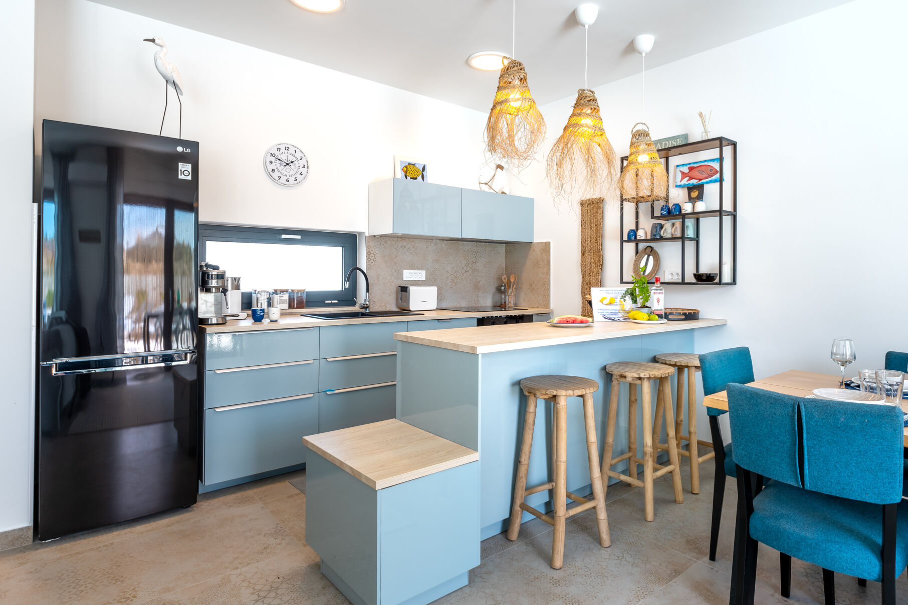 Villa Navy Lemon V0061-K1