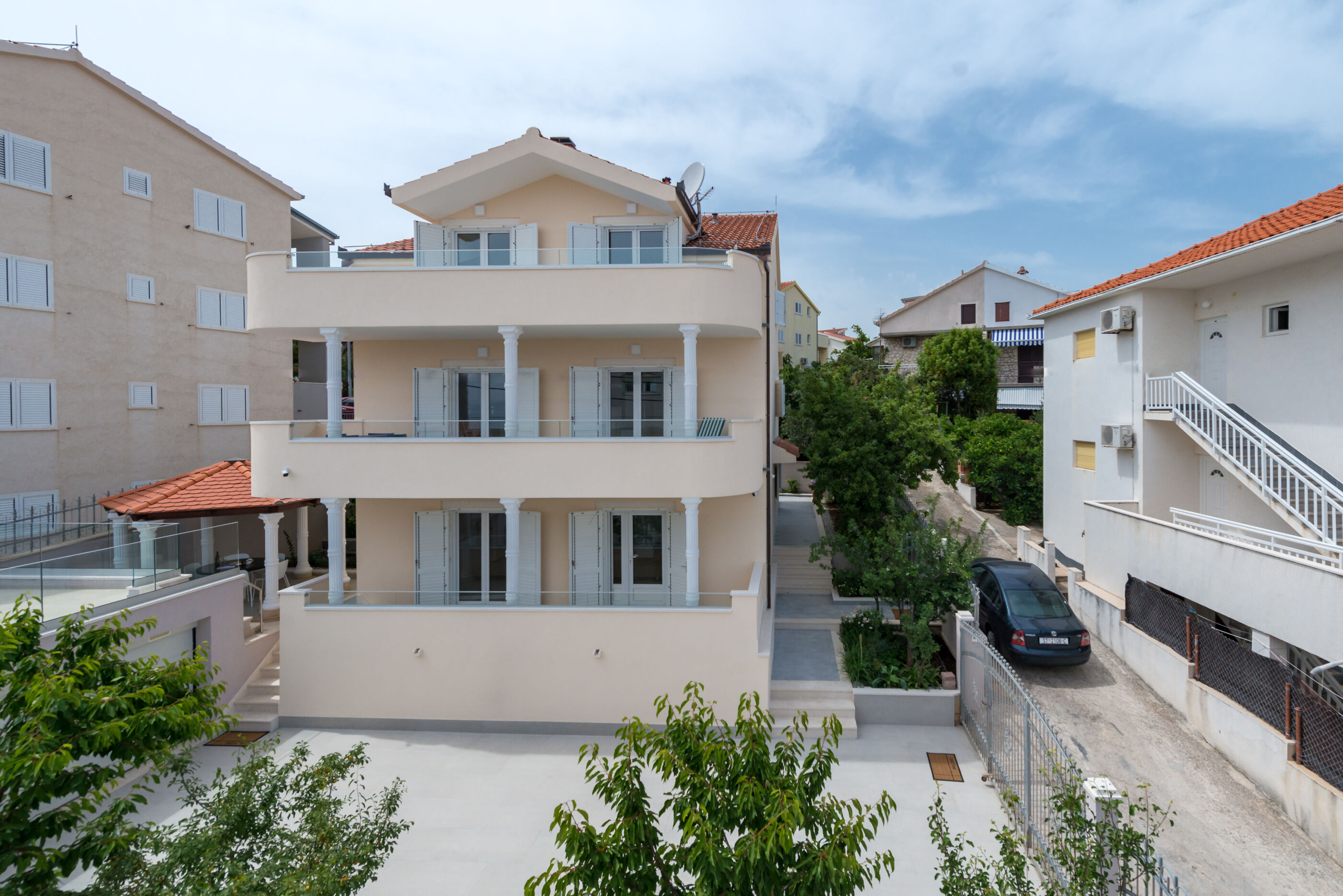 Apartments Ivan 113241-A2