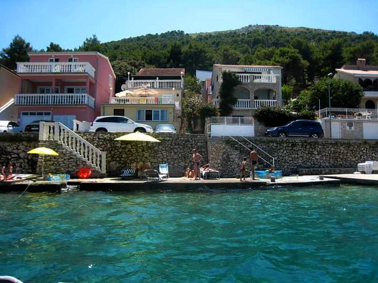 Apartment Seafront 100951-A1