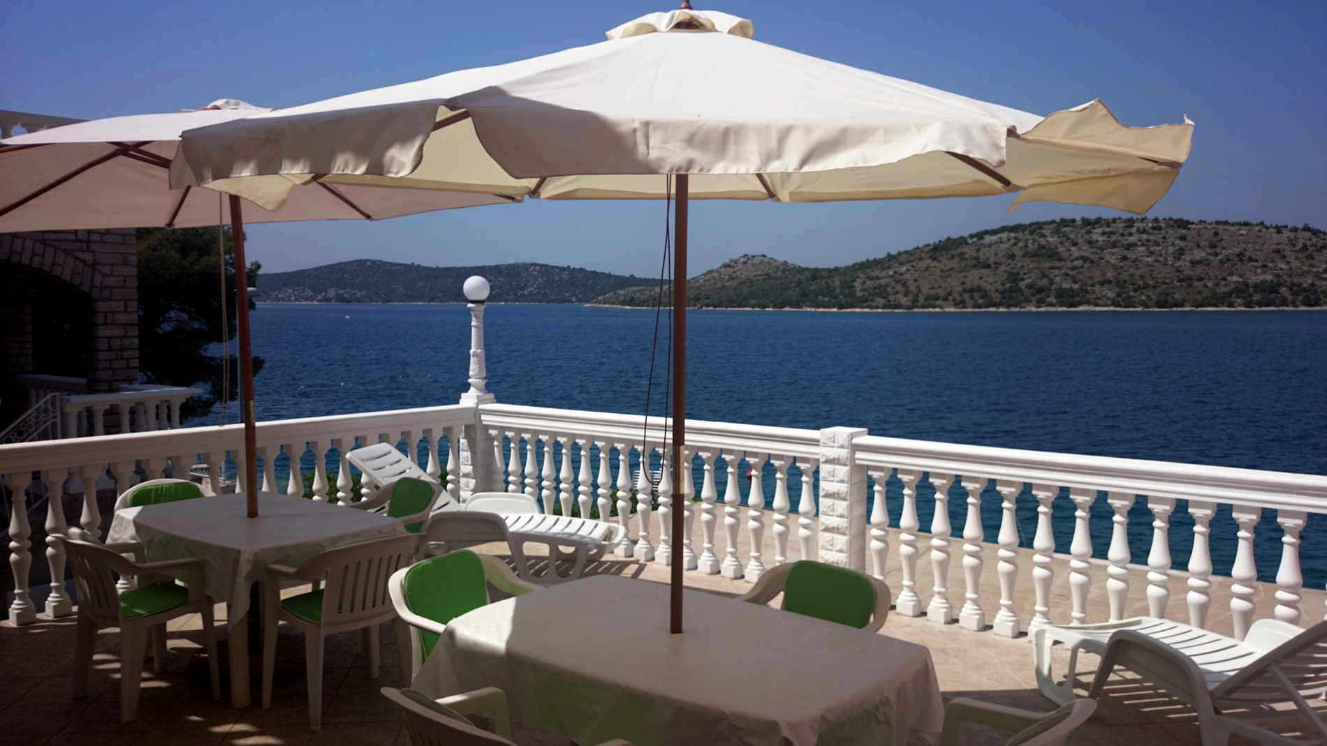 Apartment Seafront 100951-A1