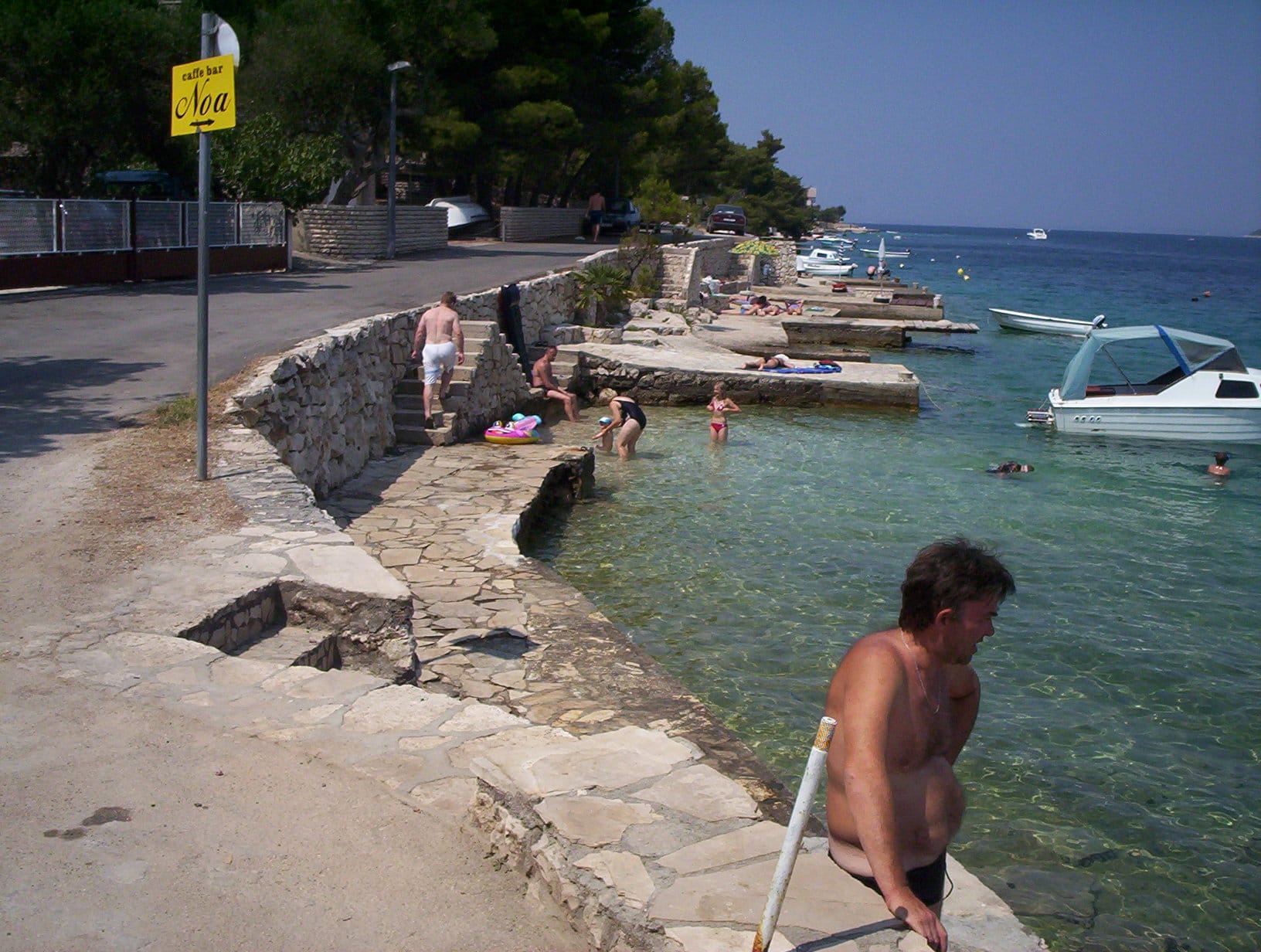 Apartment Seafront 100951-A1