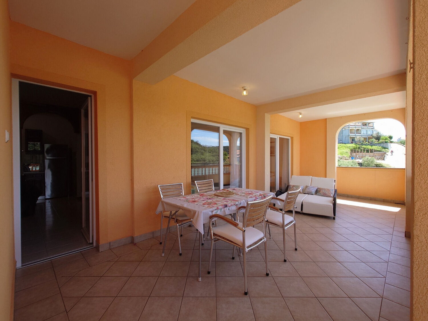 Apartments Anka 110411-A1