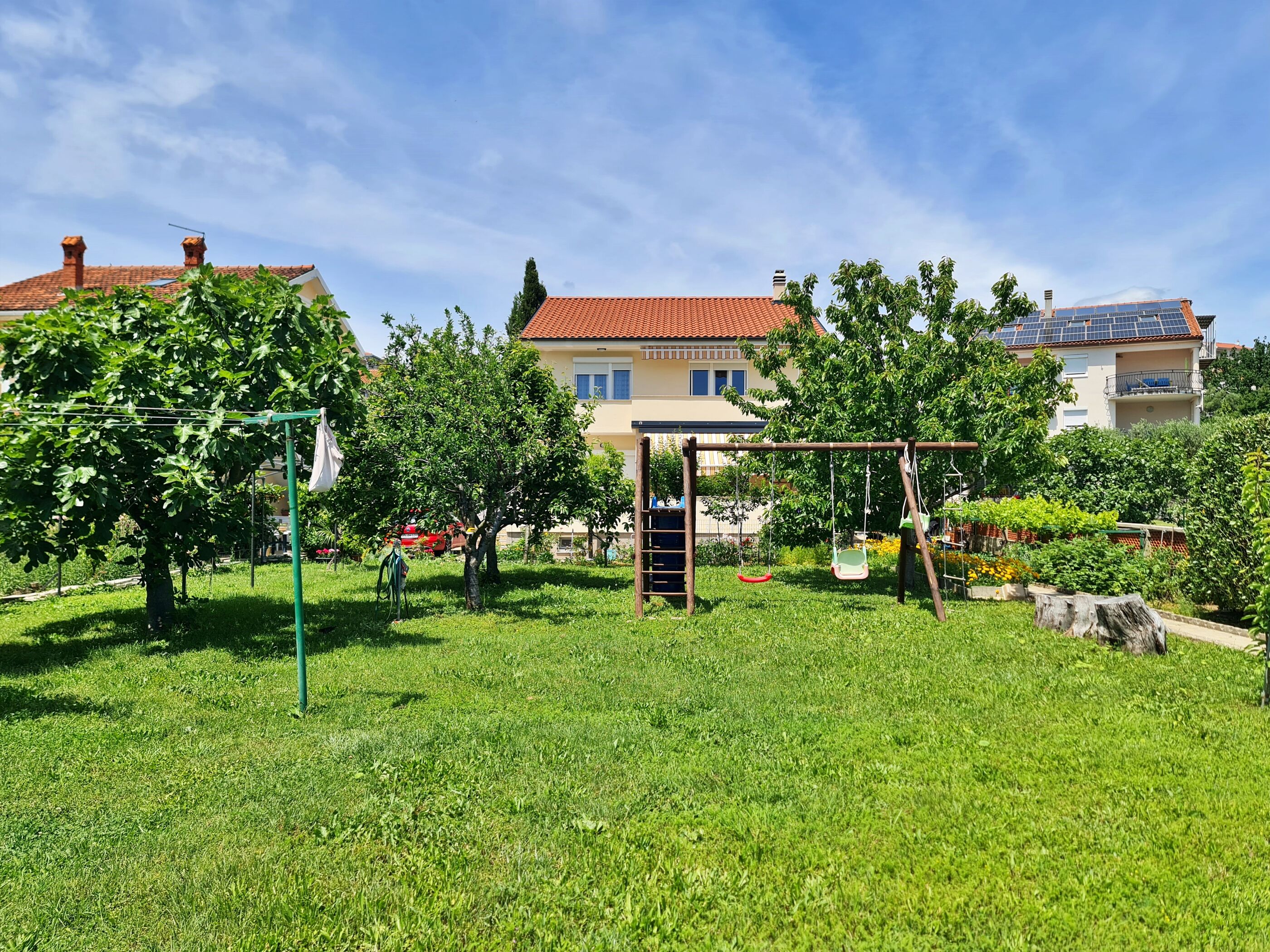 Apartments Citković 64181-A1
