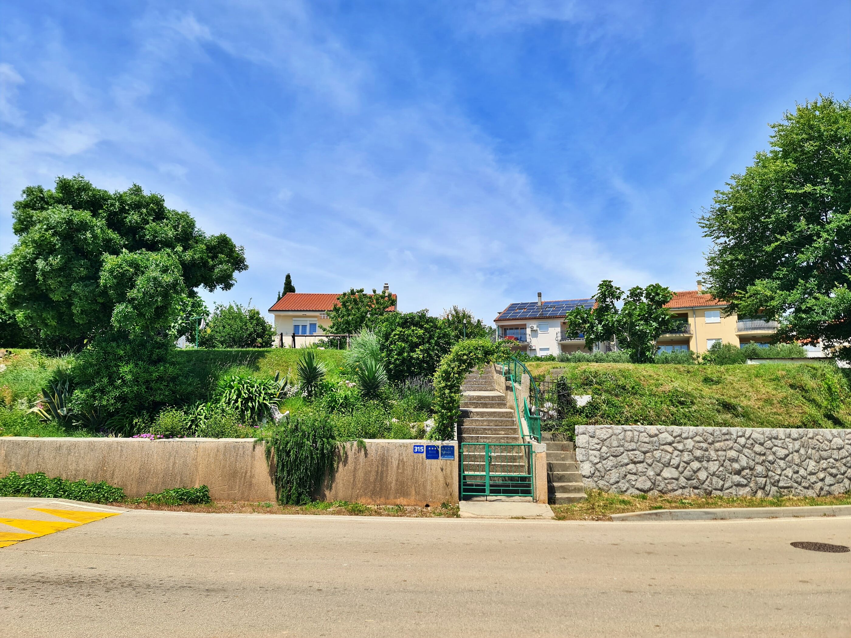 Apartments Citković 64181-A1