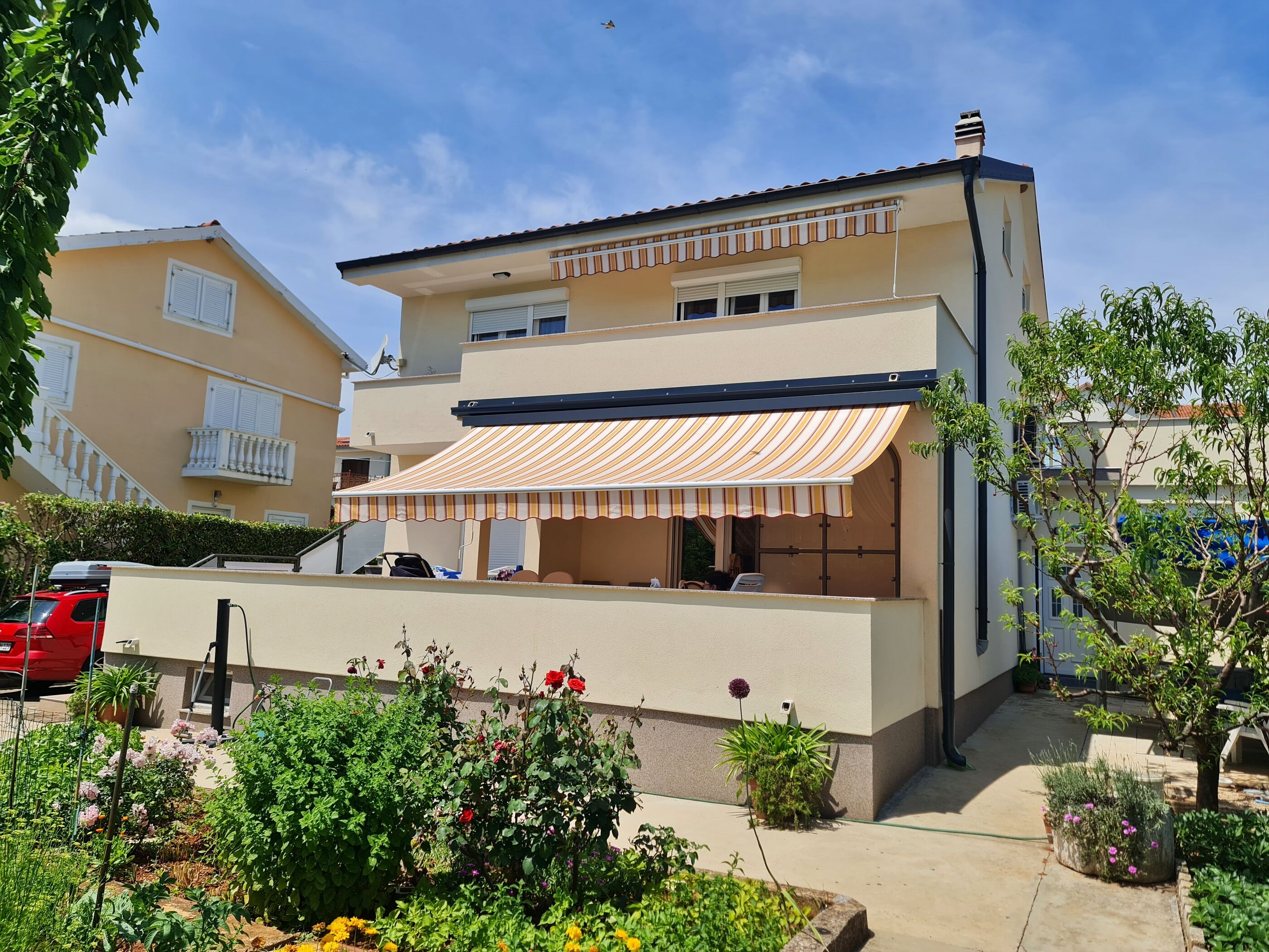 Apartments Citković 64181-A1