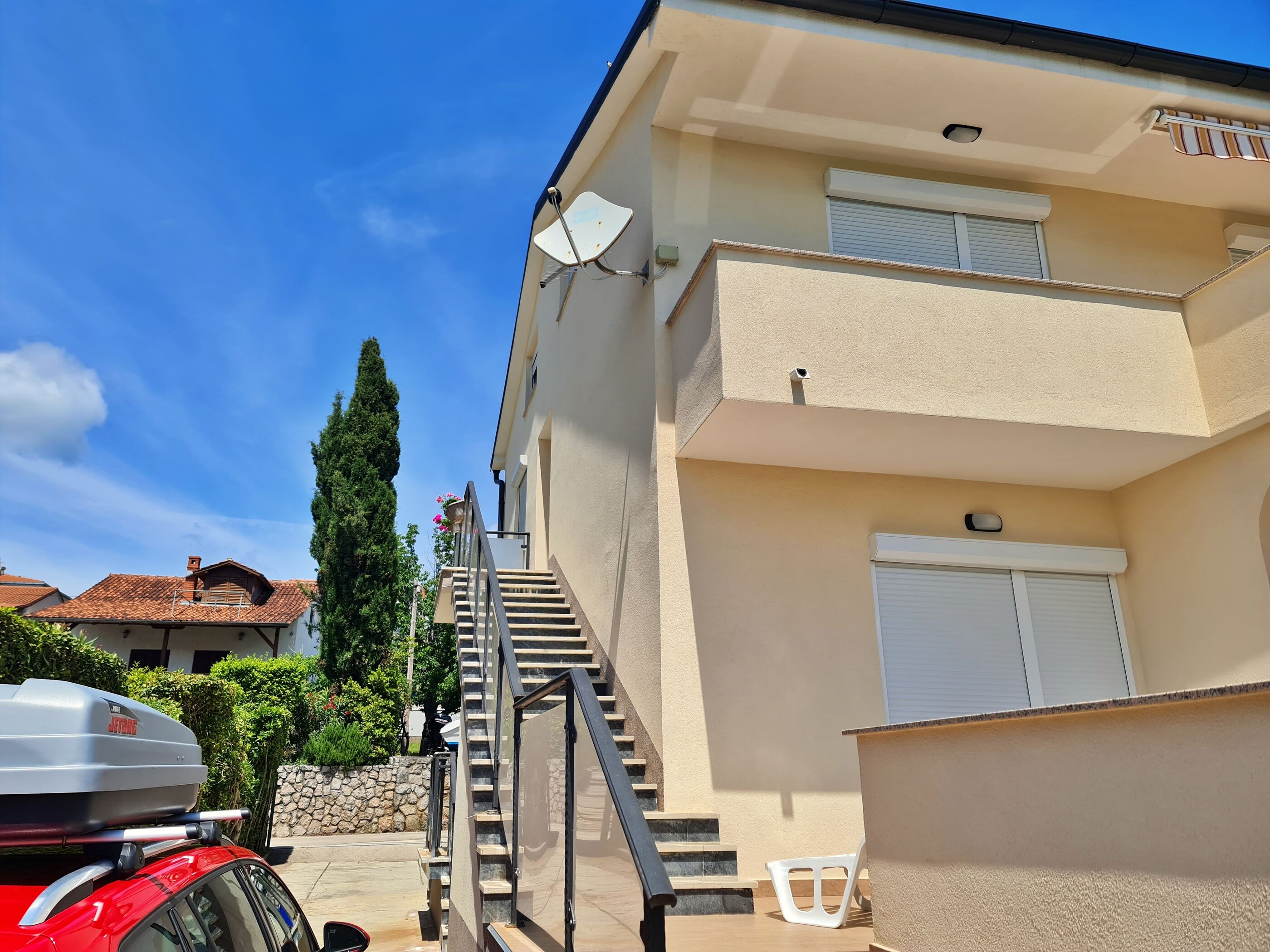 Apartments Citković 64181-A1