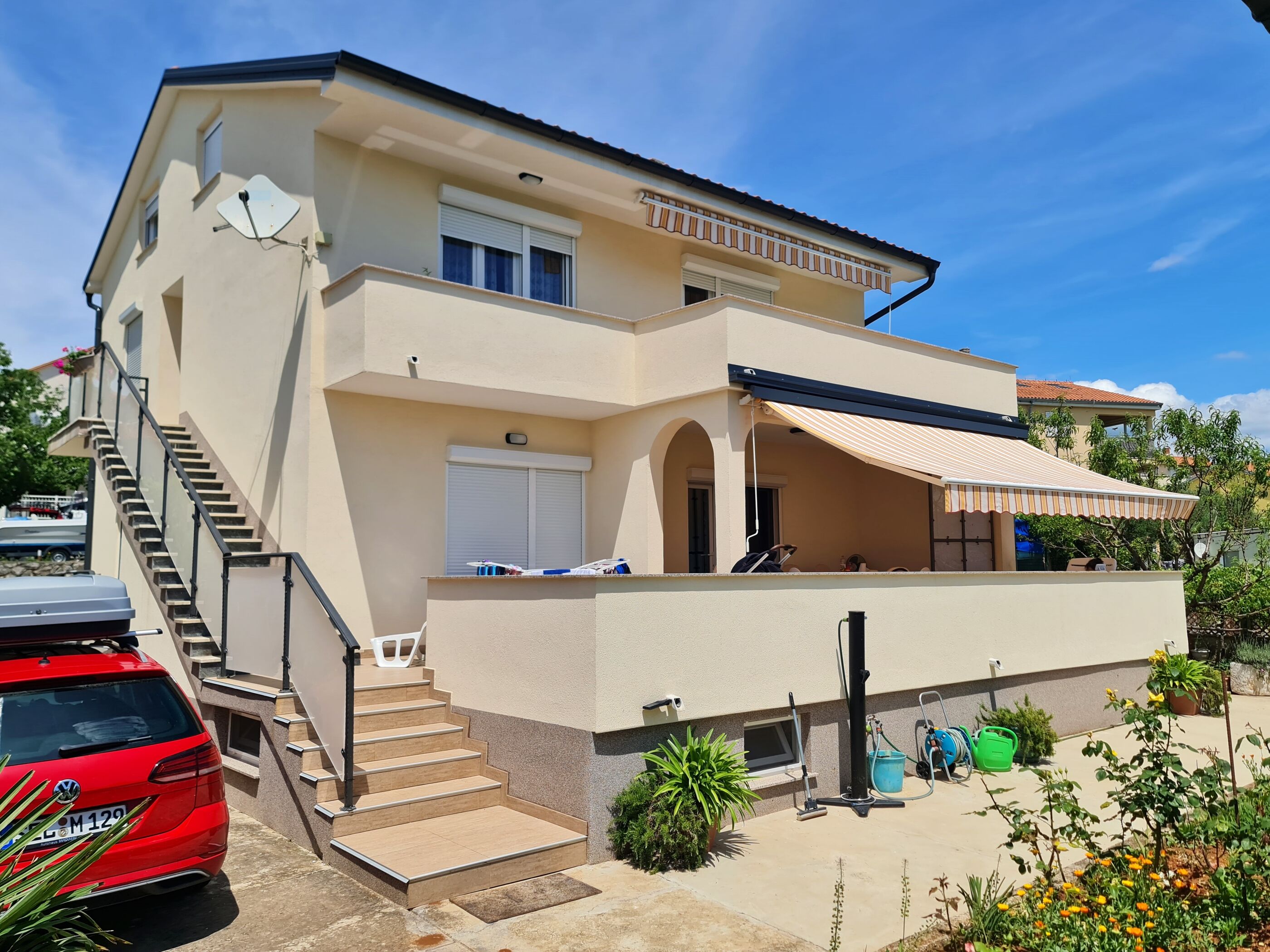 Apartments Citković 64181-A1