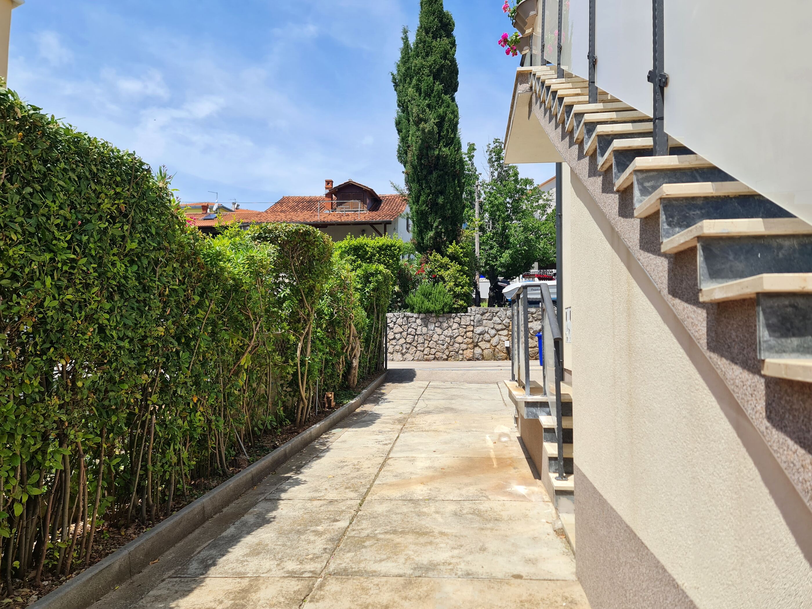 Apartments Citković 64181-A1