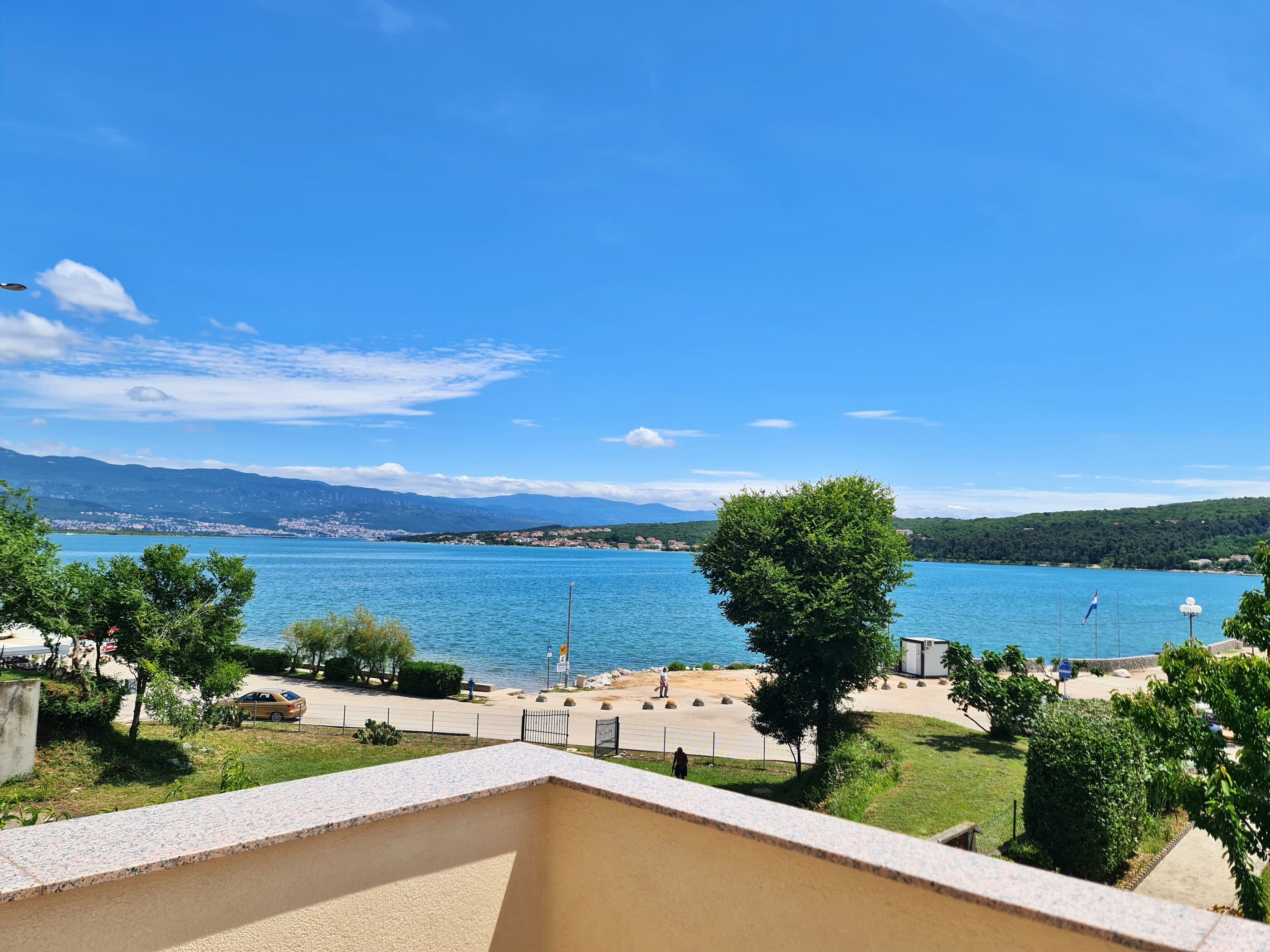 Apartments Citković 64181-A1