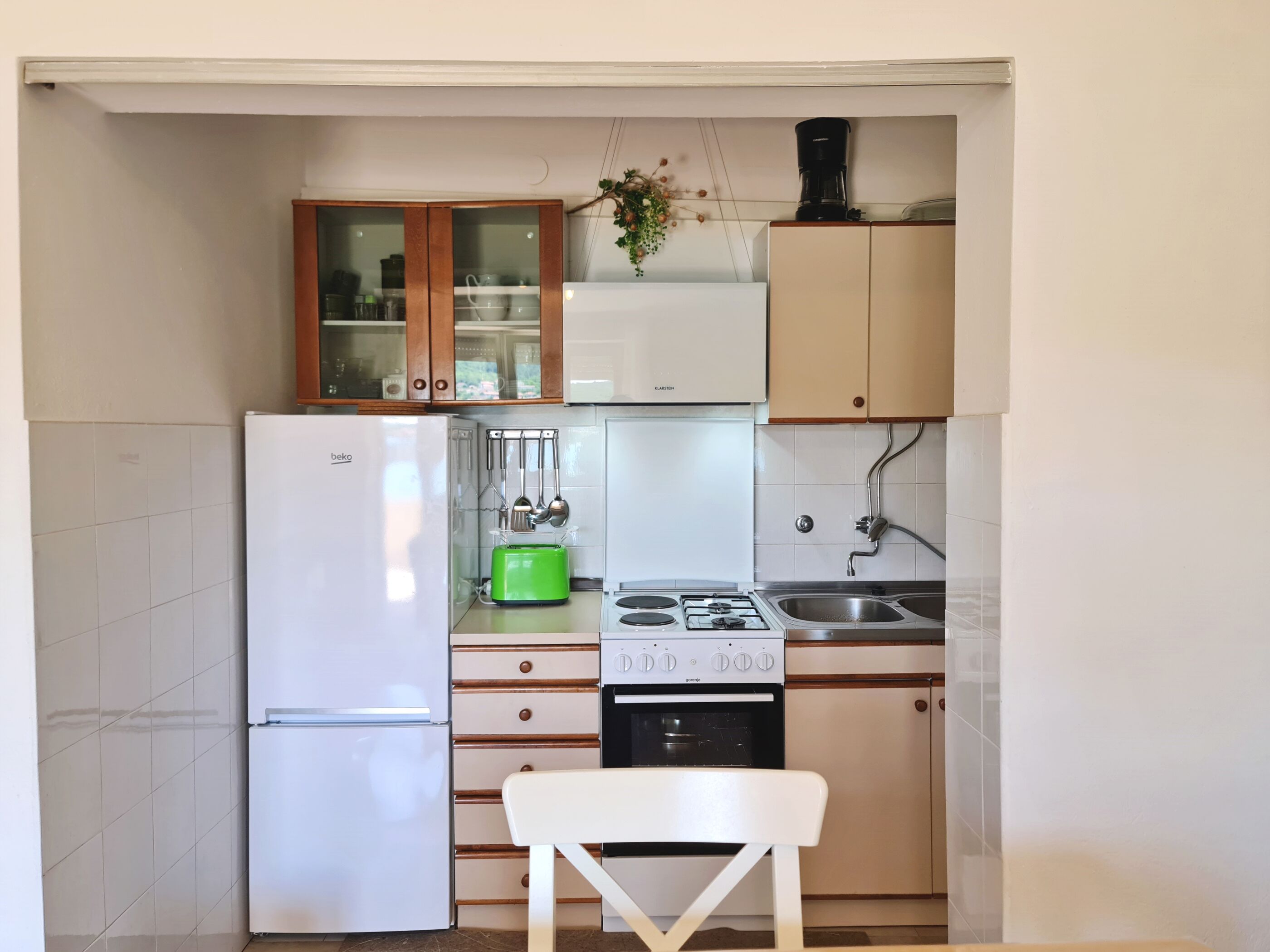 Apartments Citković 64181-A1