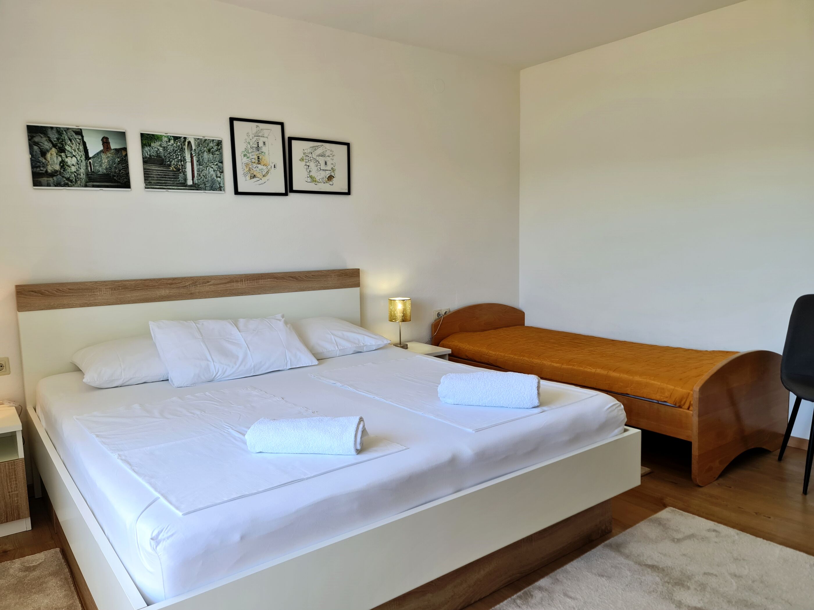 Apartments Citković 64181-A1