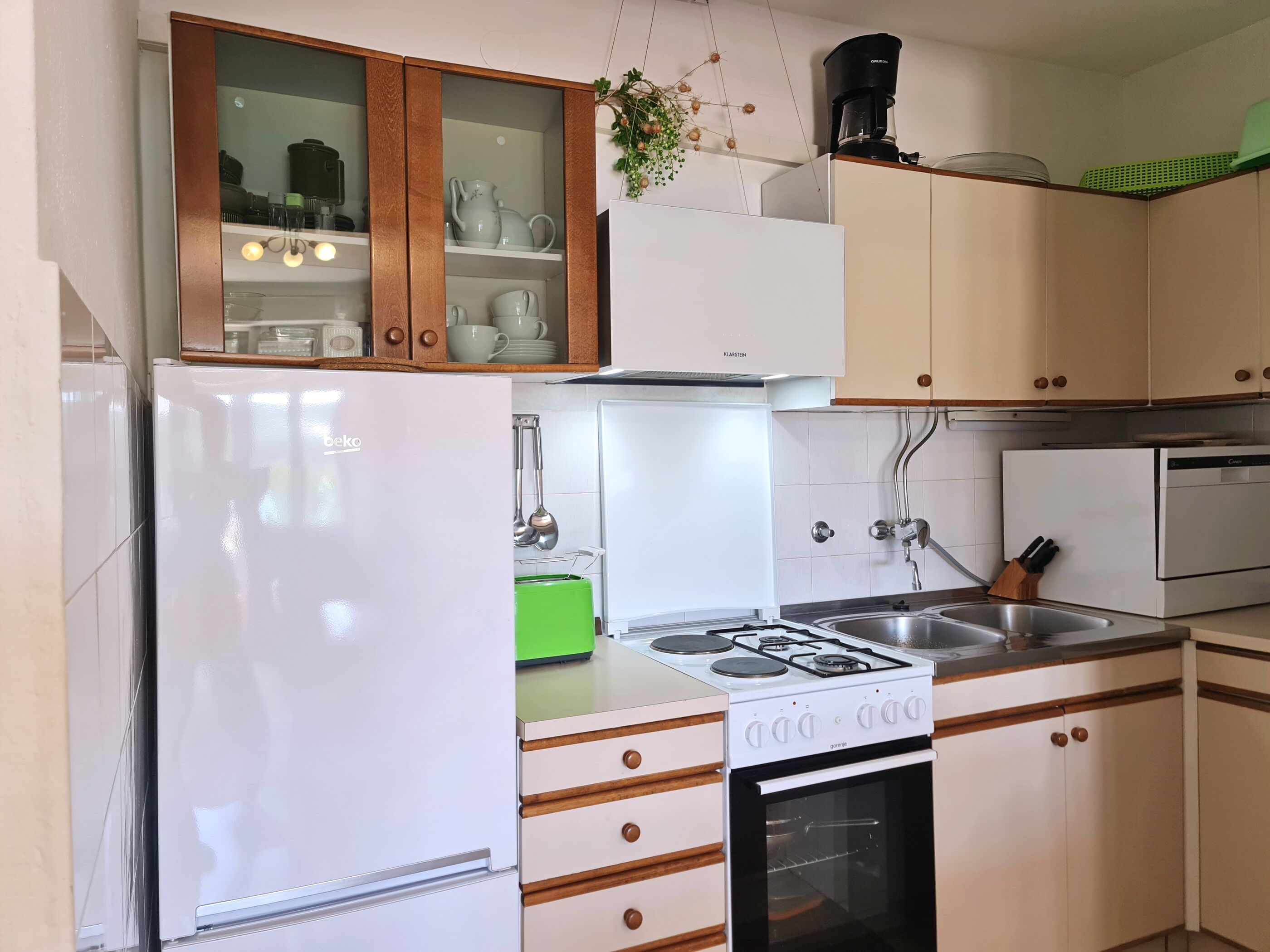 Apartments Citković 64181-A1