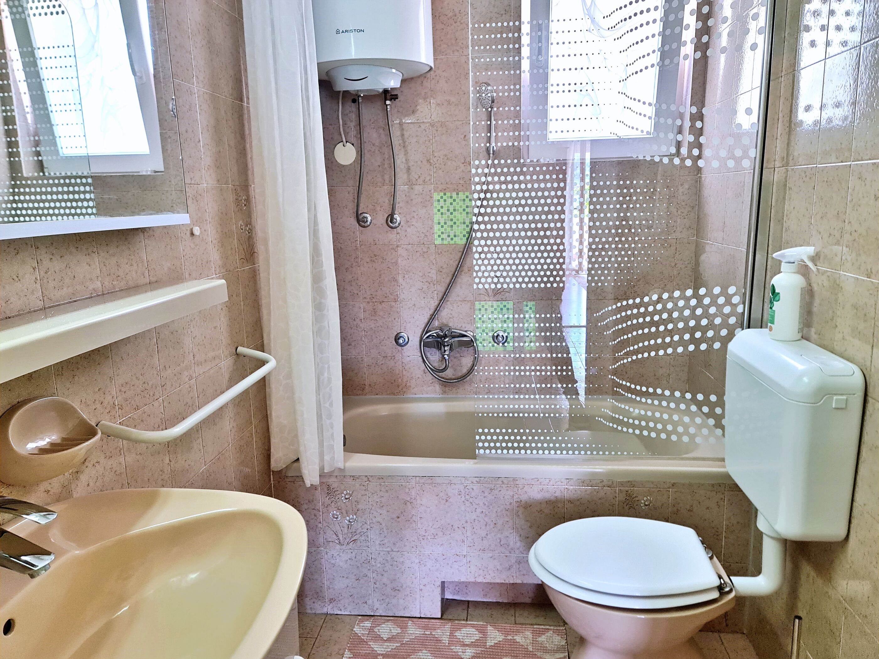 Apartments Citković 64181-A1