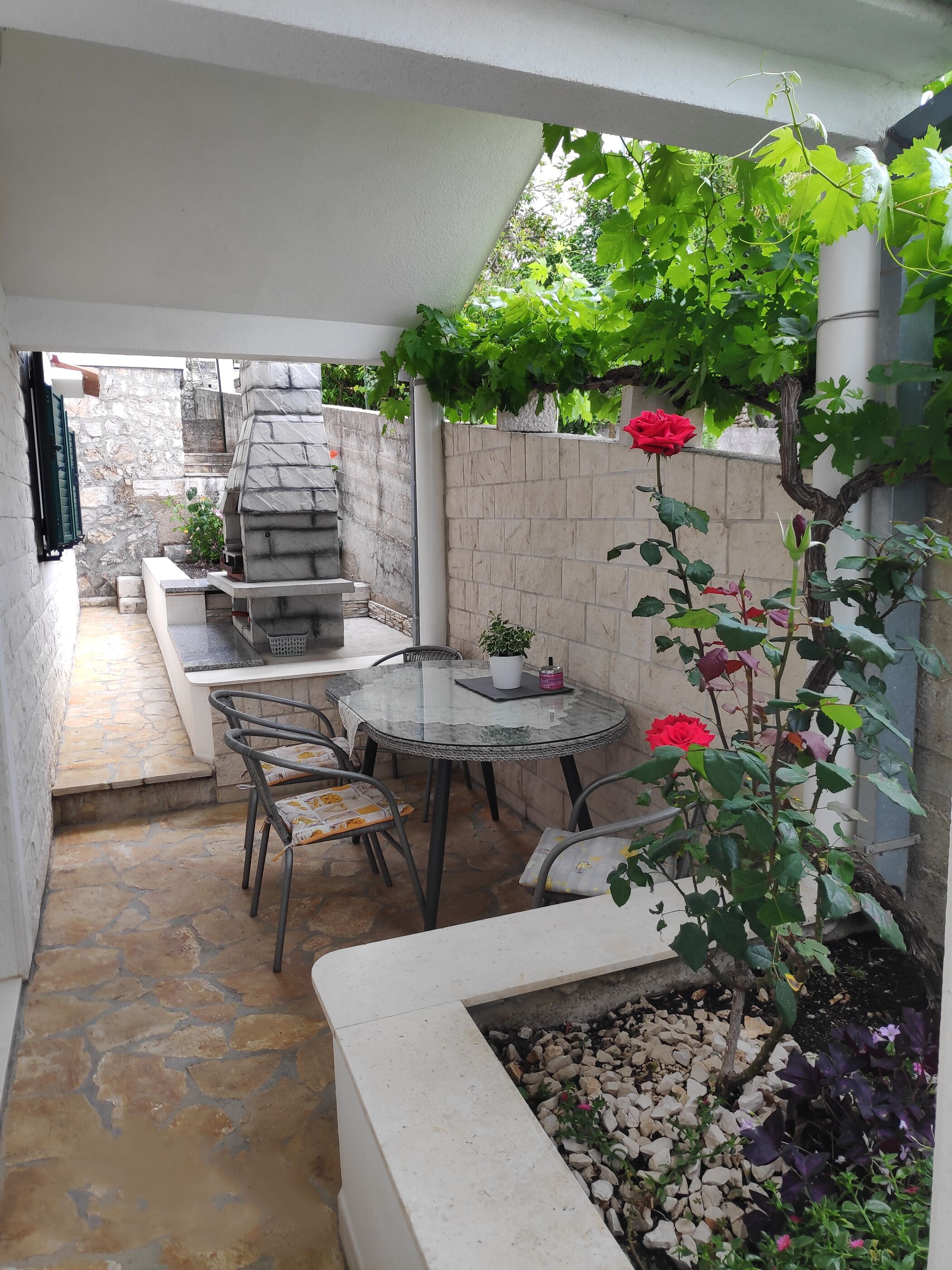 Apartment Iryna 27201-A1