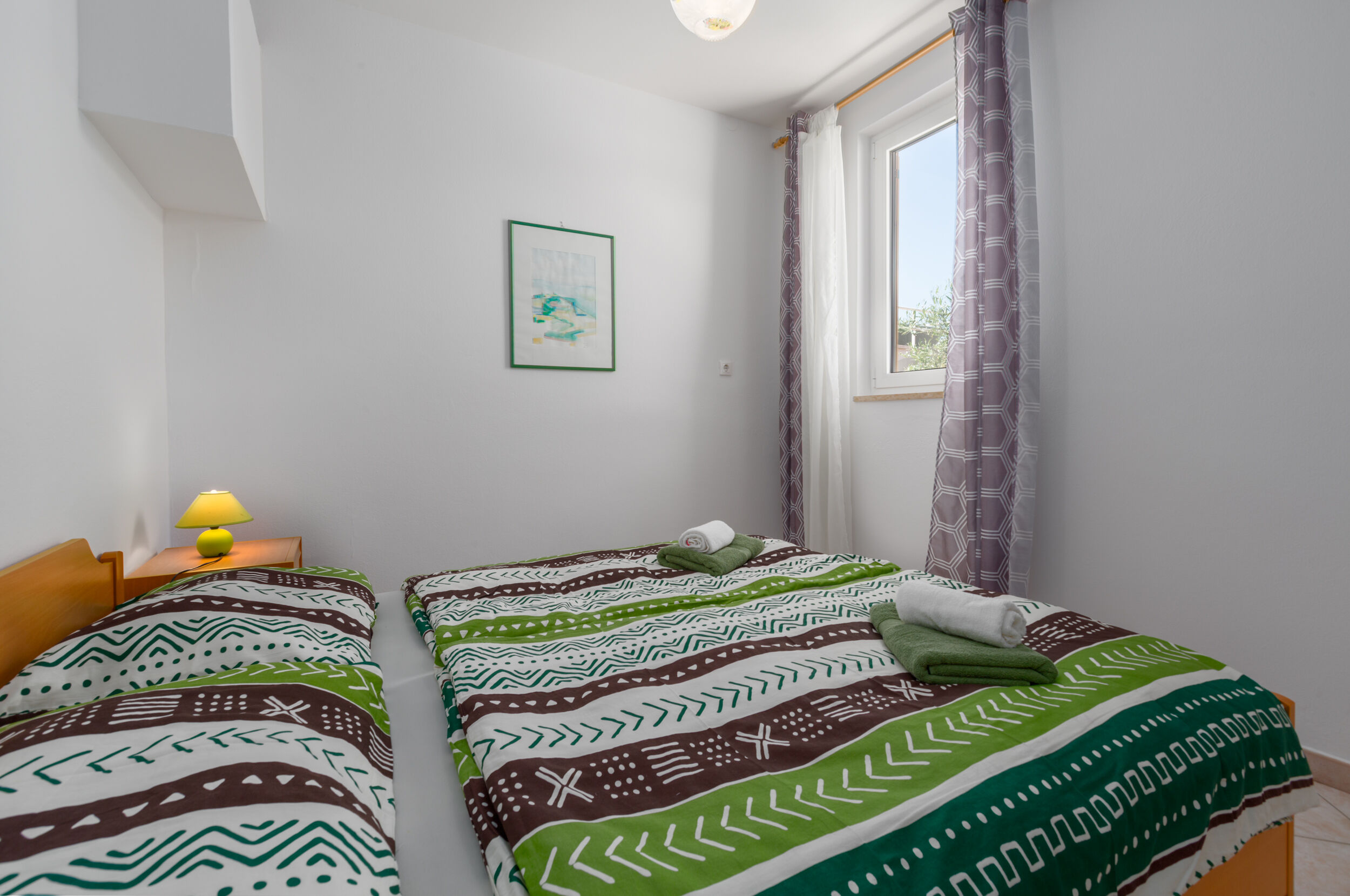Apartment Residence Livija 1 s bazenom 64722-A1