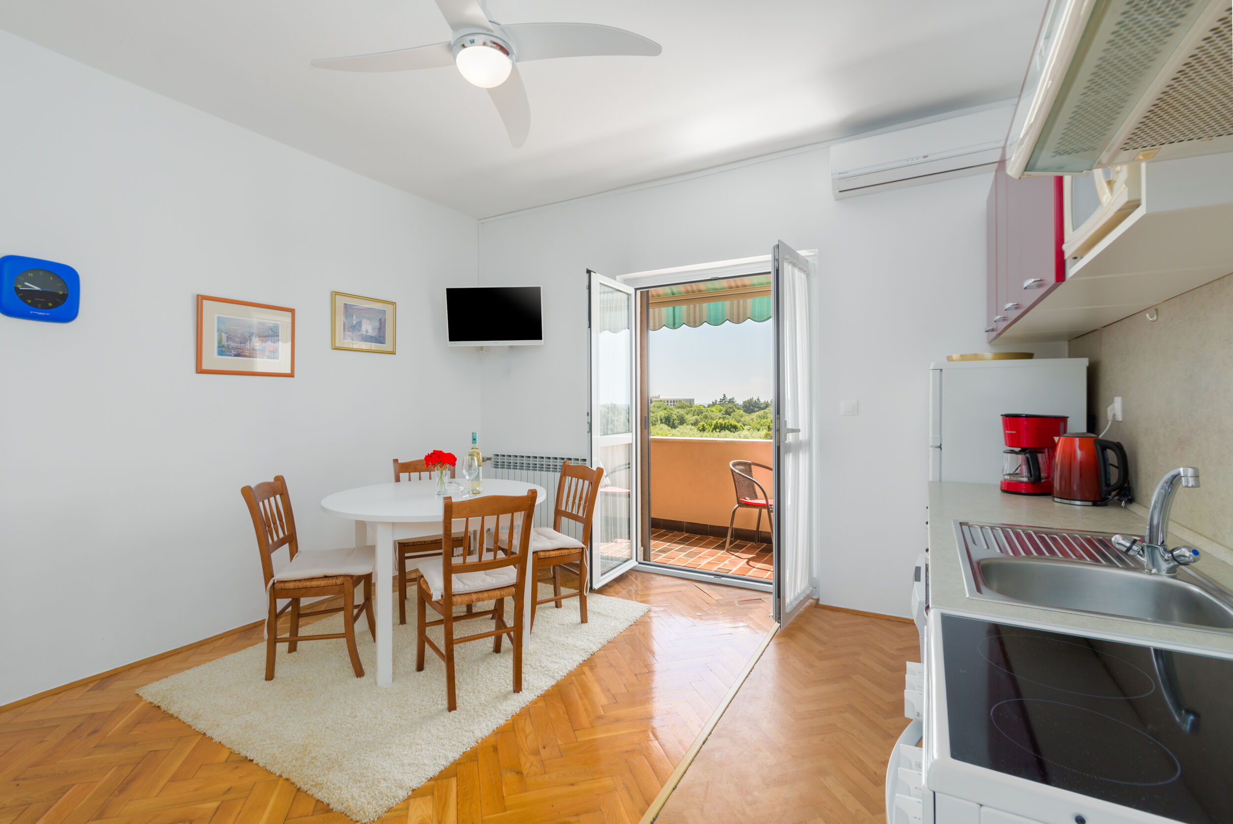 Apartment Residence Livija 3 s bazenom 98286-A1
