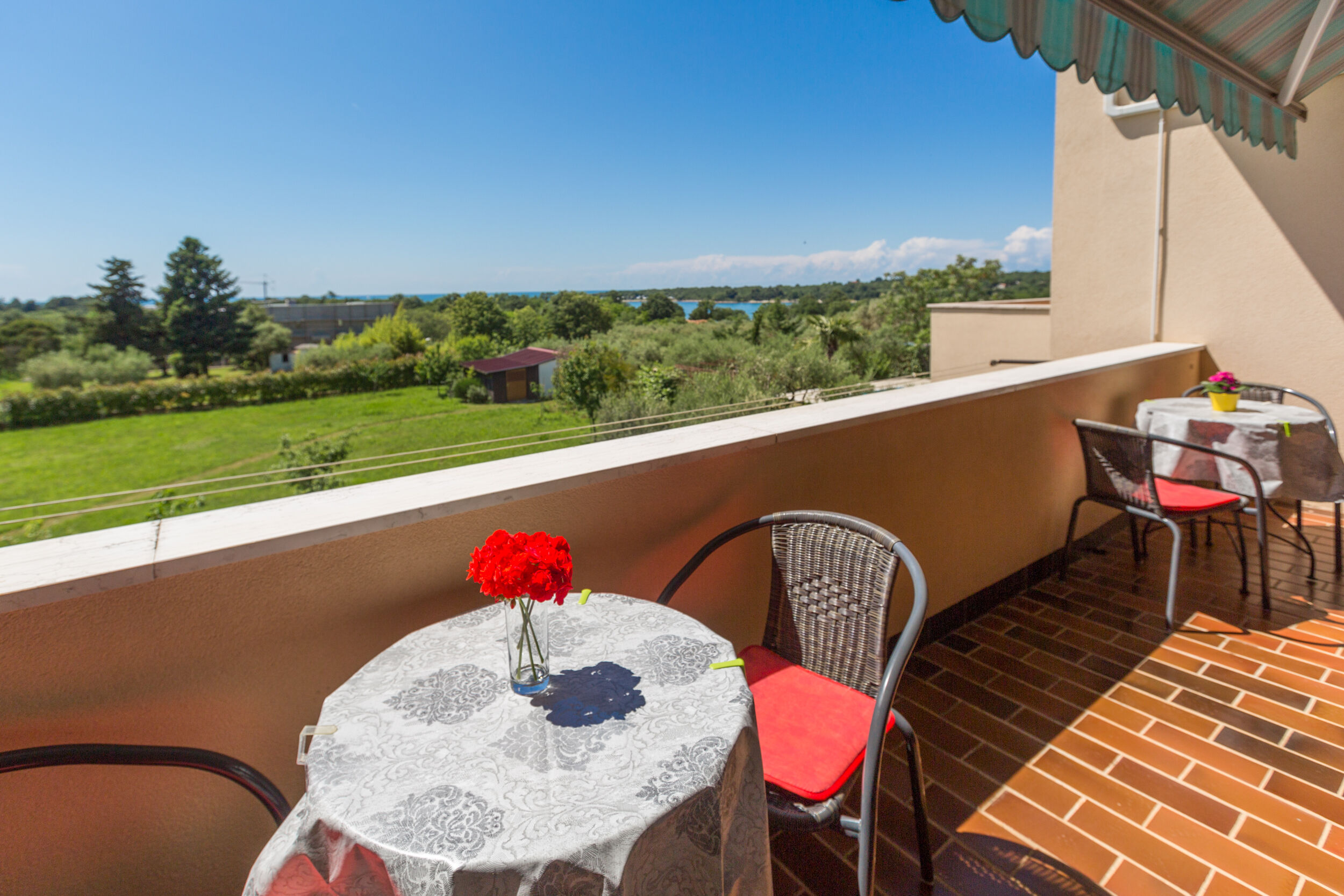 Apartment Residence Livija 3 s bazenom 98286-A1