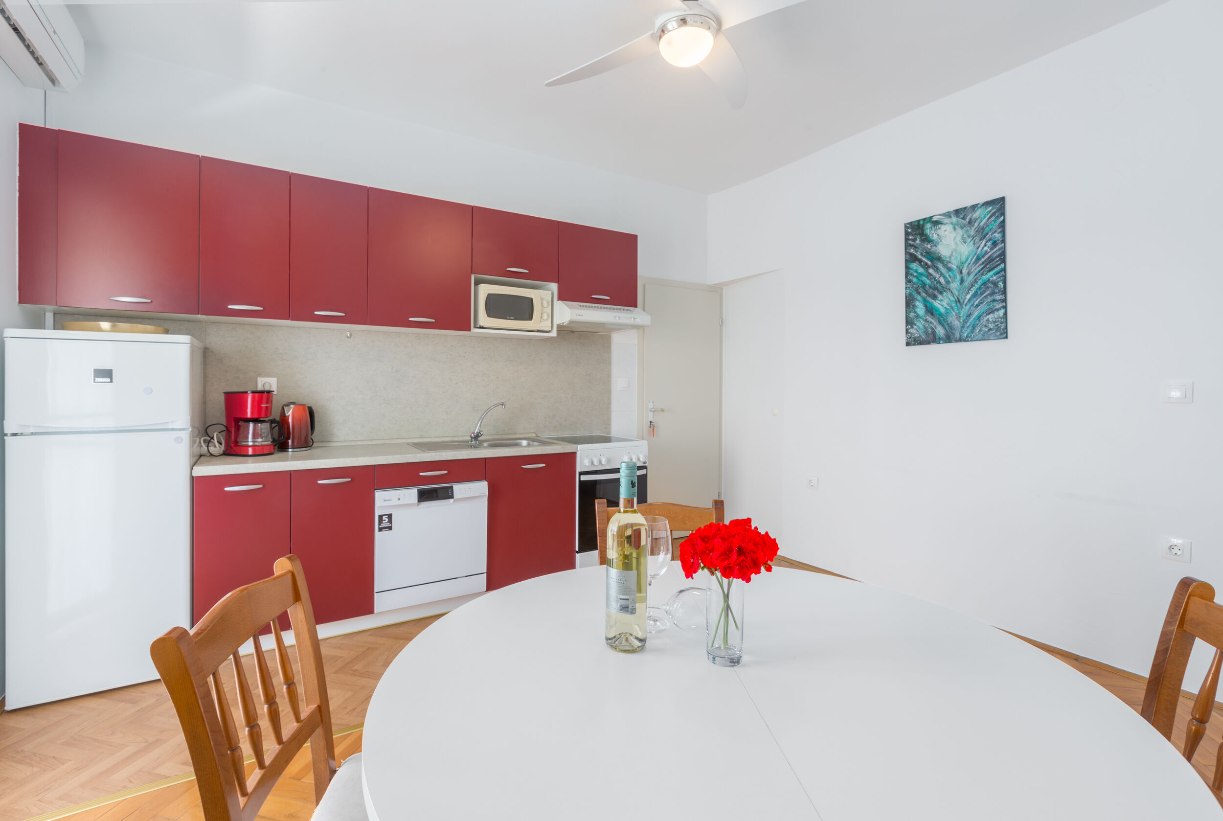 Apartment Residence Livija 3 s bazenom 98286-A1