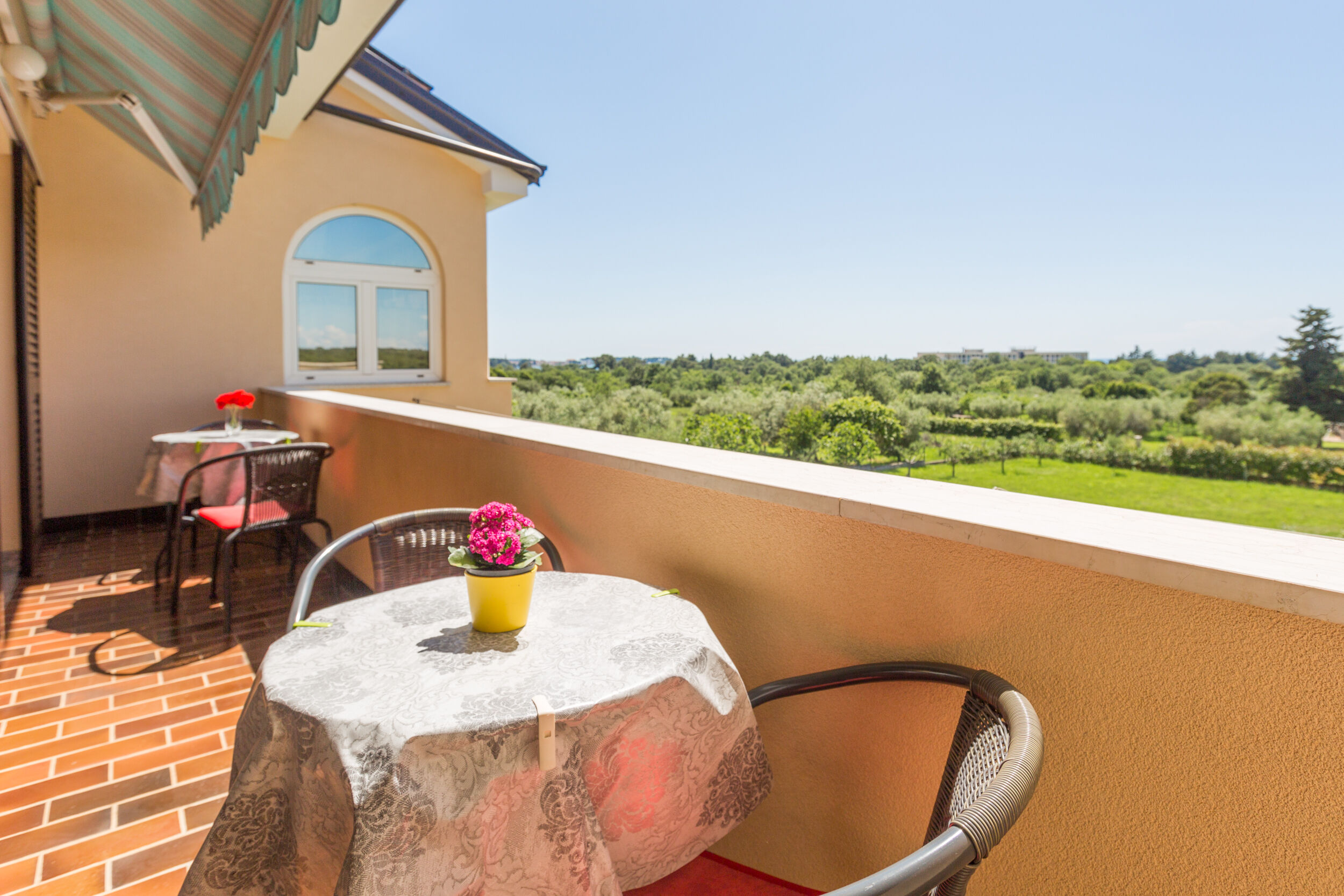 Apartment Residence Livija 3 s bazenom 98286-A1
