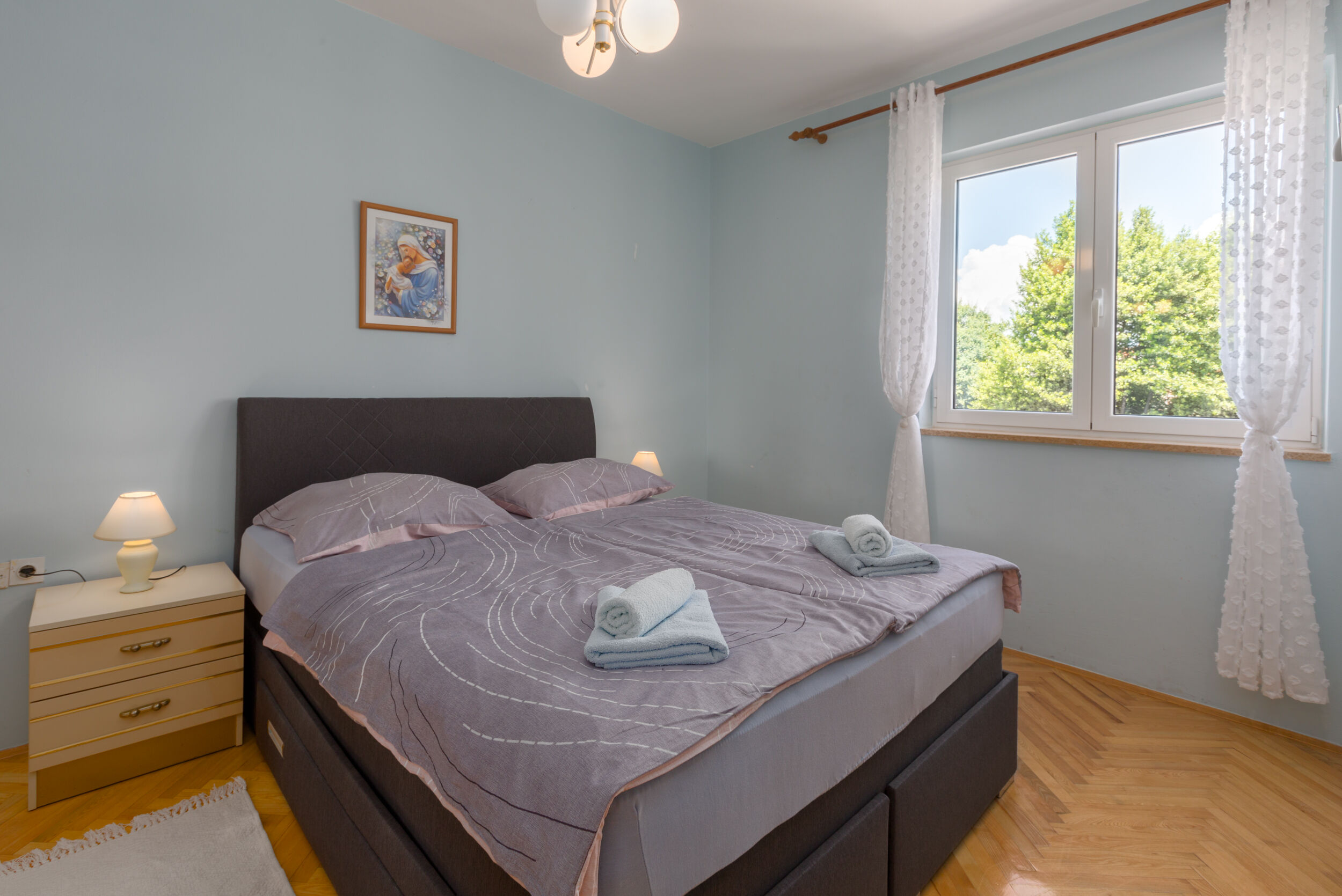 Apartment Residence Livija 3 s bazenom 98286-A1