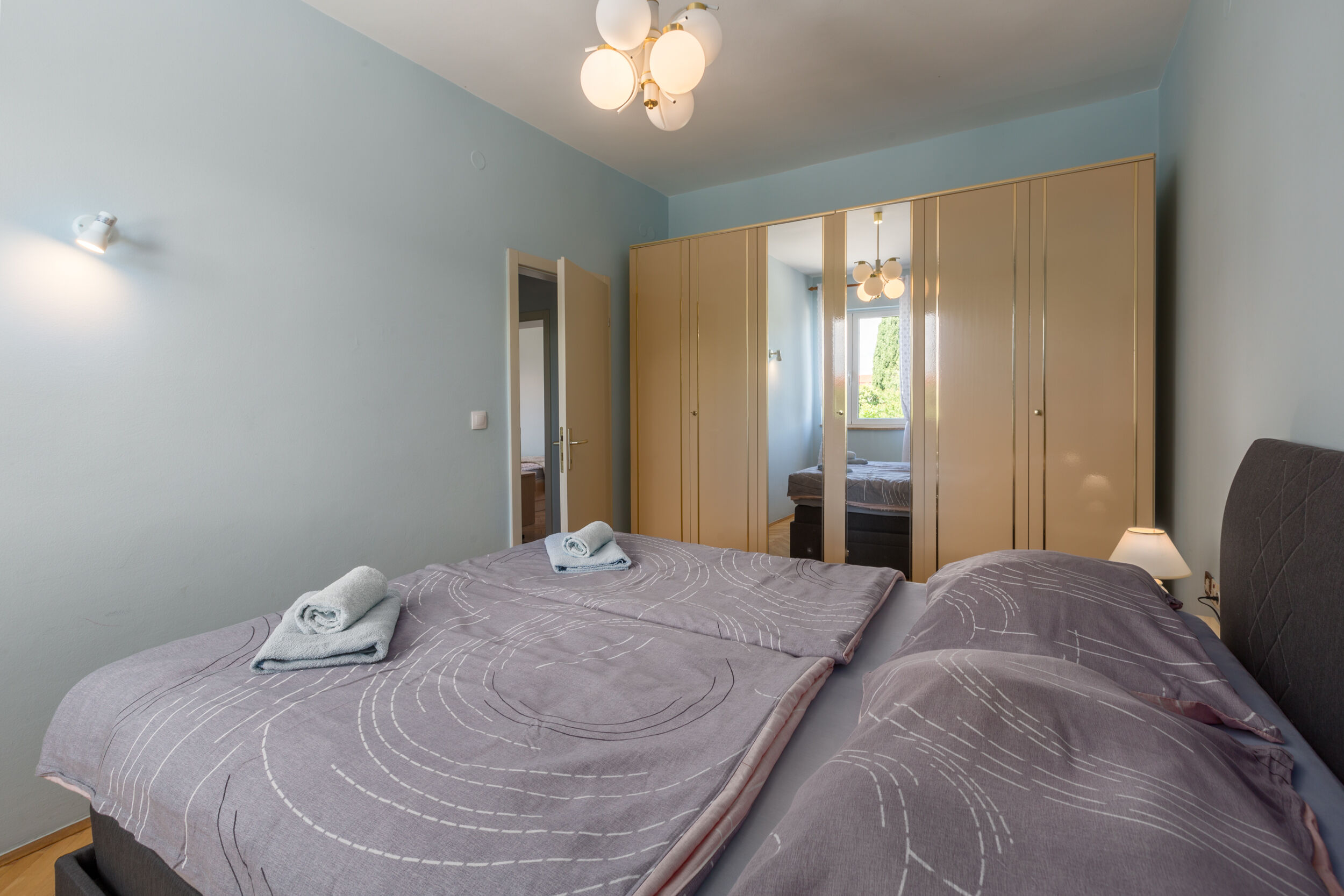 Apartment Residence Livija 3 s bazenom 98286-A1