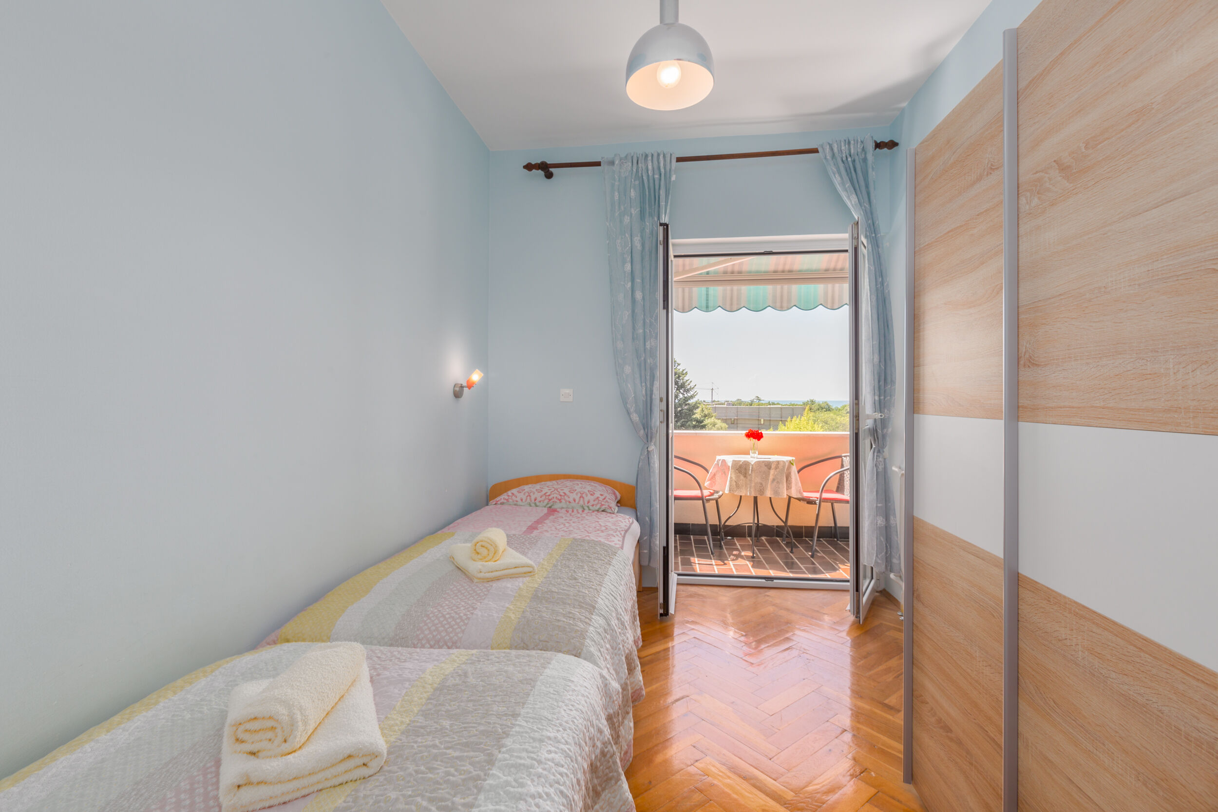 Apartment Residence Livija 3 s bazenom 98286-A1