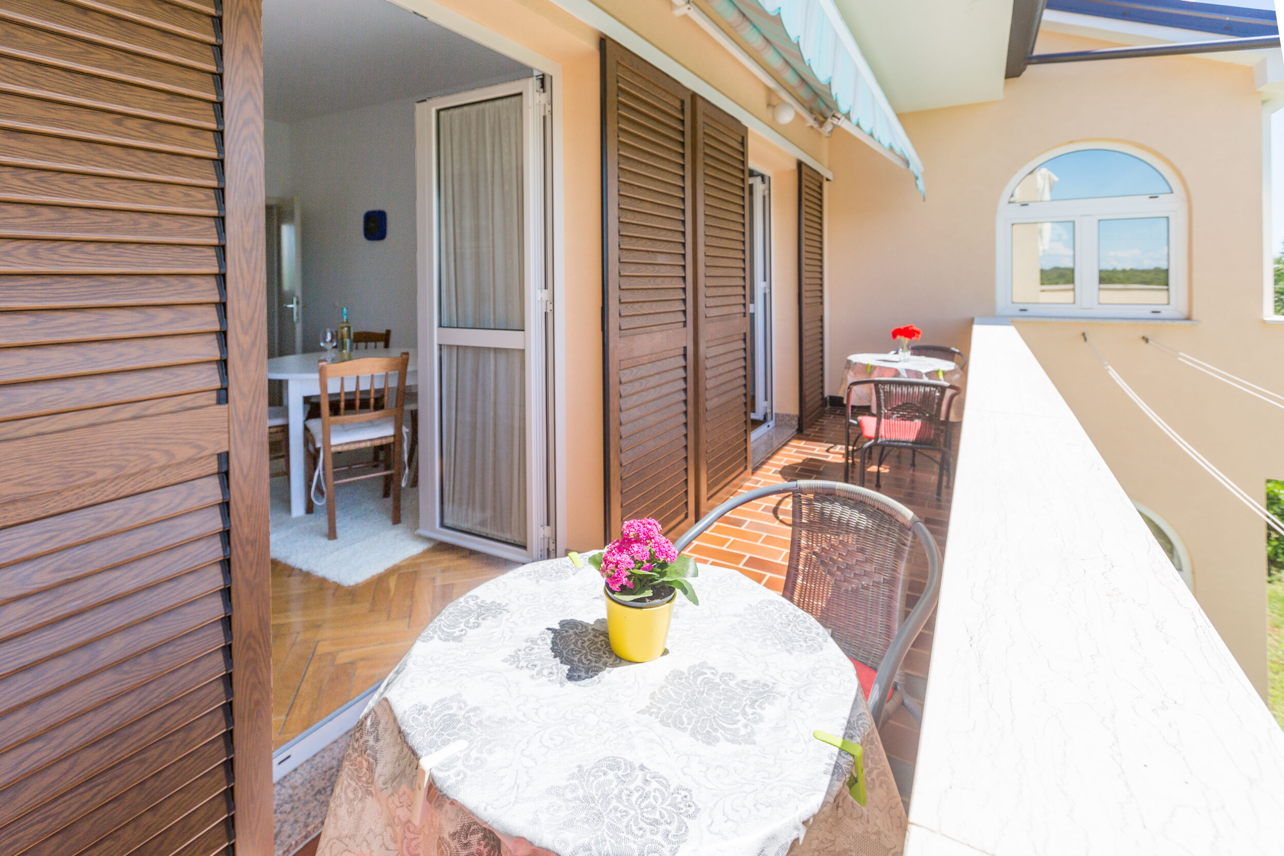 Apartment Residence Livija 3 s bazenom 98286-A1